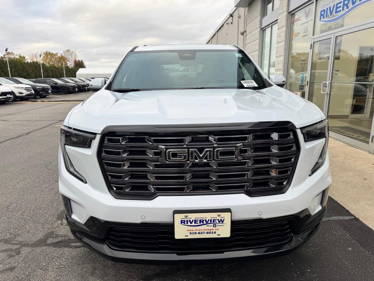 2027 GMC Acadia Denali Ultimate 4dr All-Wheel Drive Photo