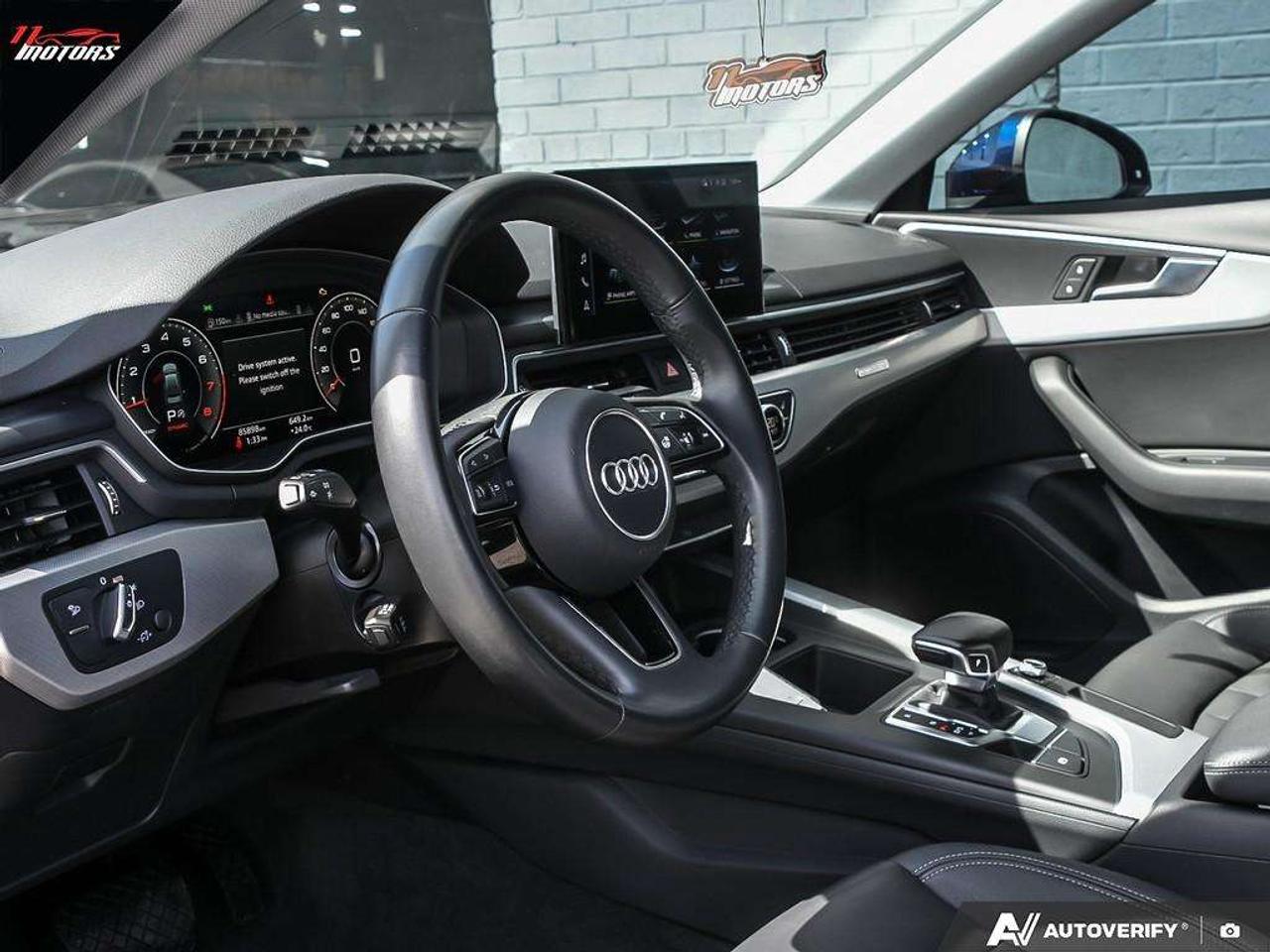 2023 Audi A4 Progressiv 45 TFSI quattro   S LINE   LOW KM Photo