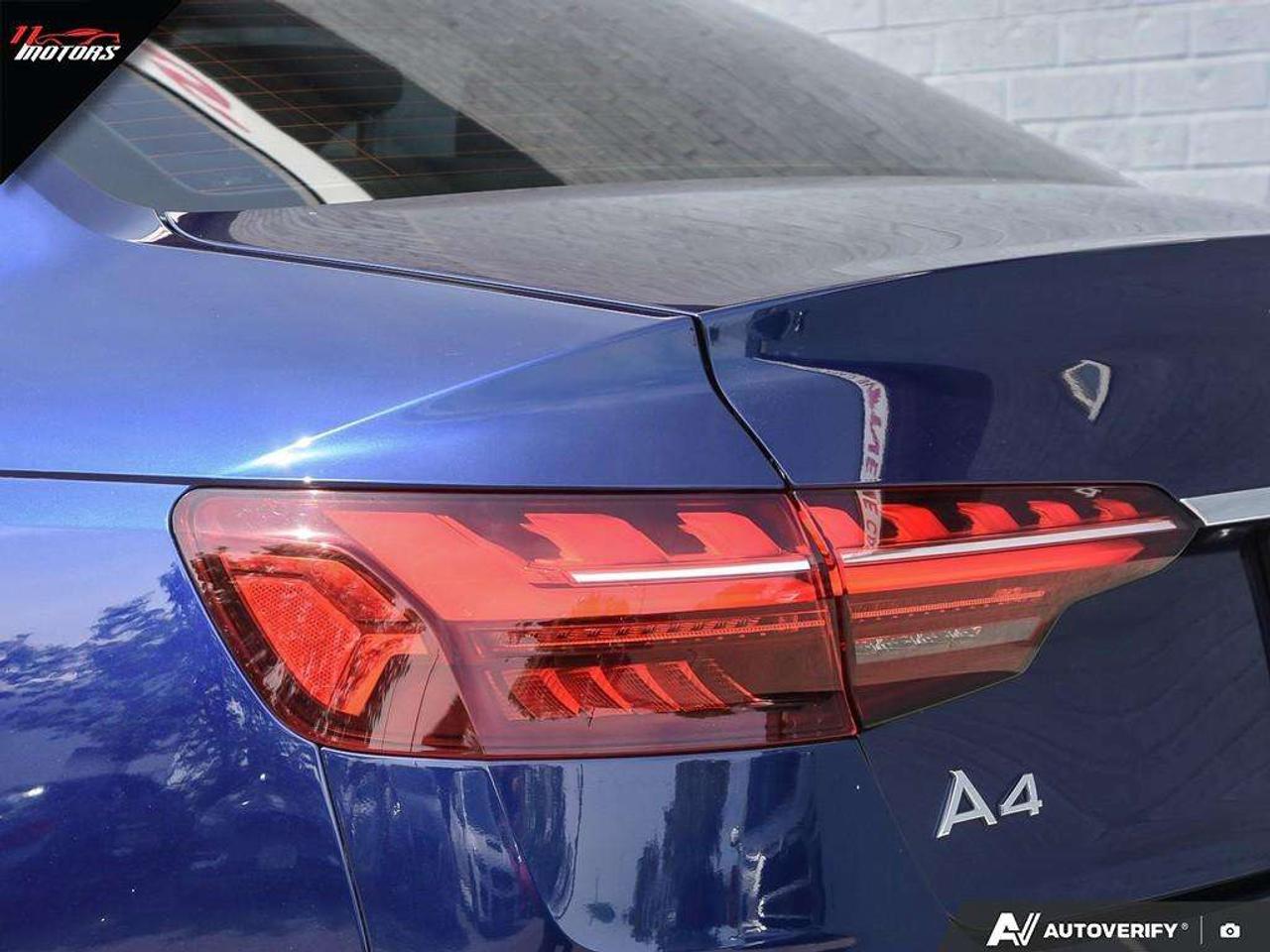 2023 Audi A4 Progressiv 45 TFSI quattro   S LINE   LOW KM Photo