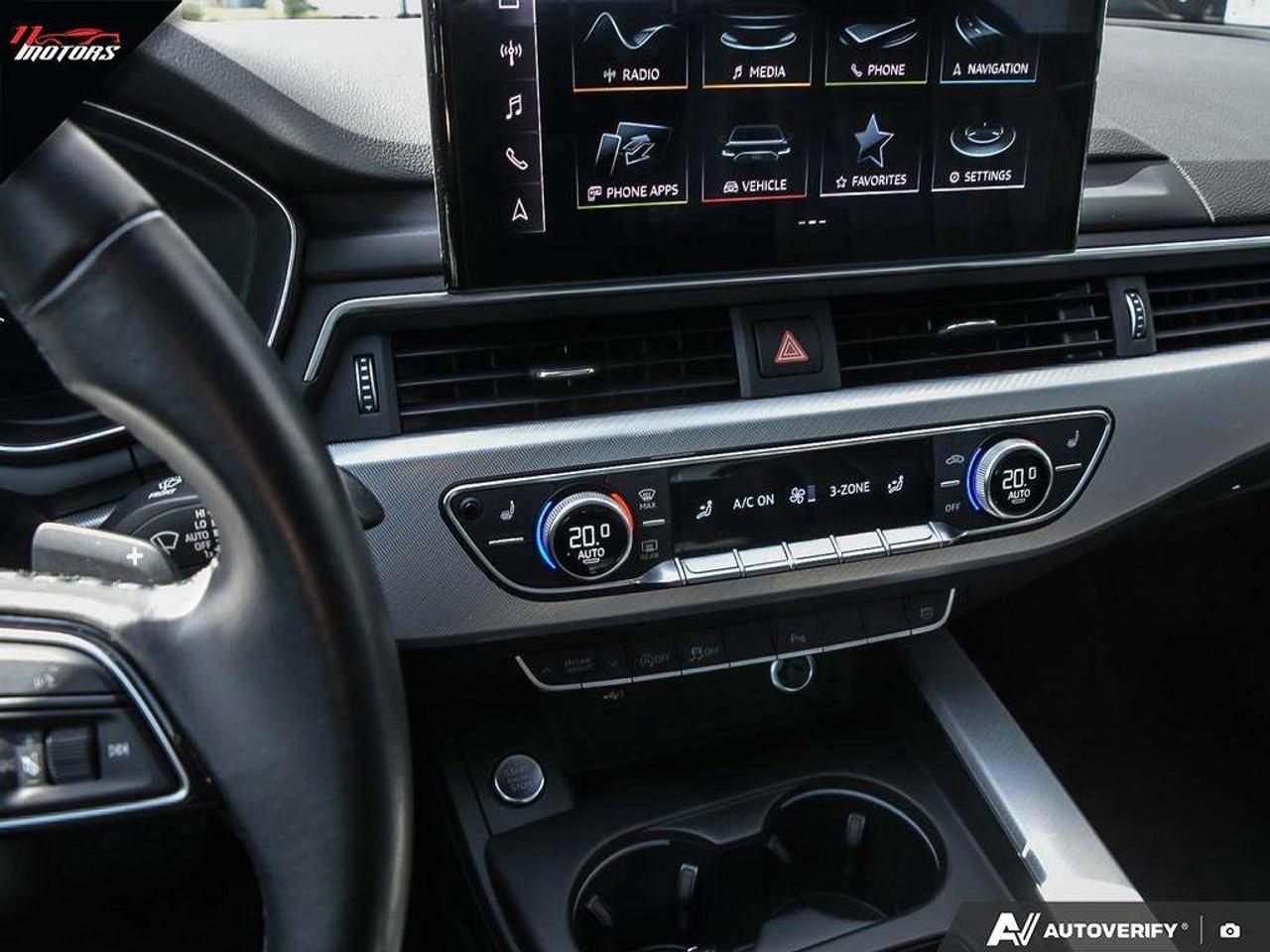 2023 Audi A4 Progressiv 45 TFSI quattro   S LINE   LOW KM Photo