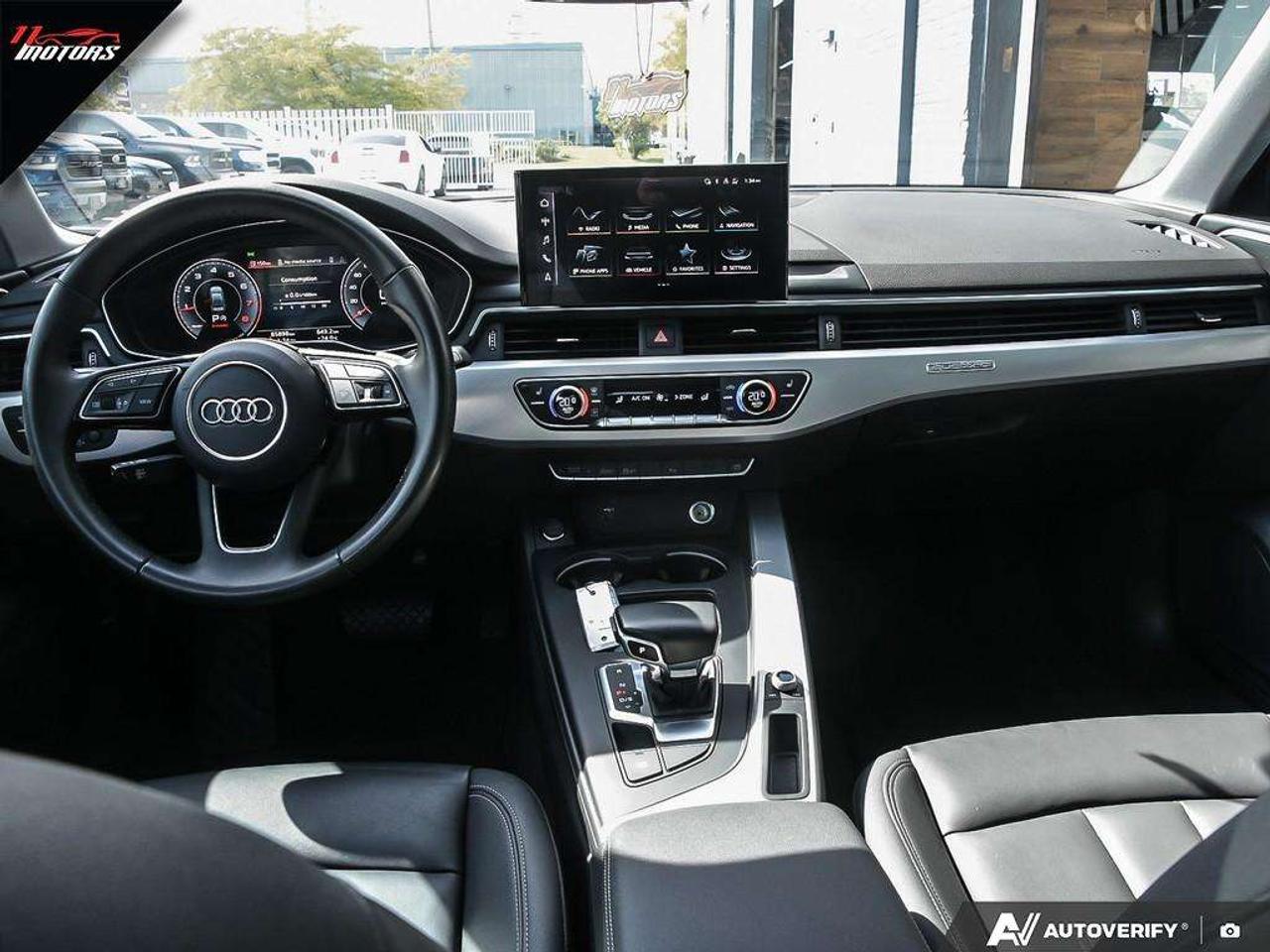 2023 Audi A4 Progressiv 45 TFSI quattro   S LINE   LOW KM Photo