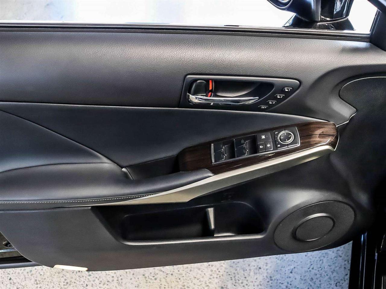 2014 Lexus IS IS AWD 3.5L V6 BI-XENON FOG LIGHTS Photo