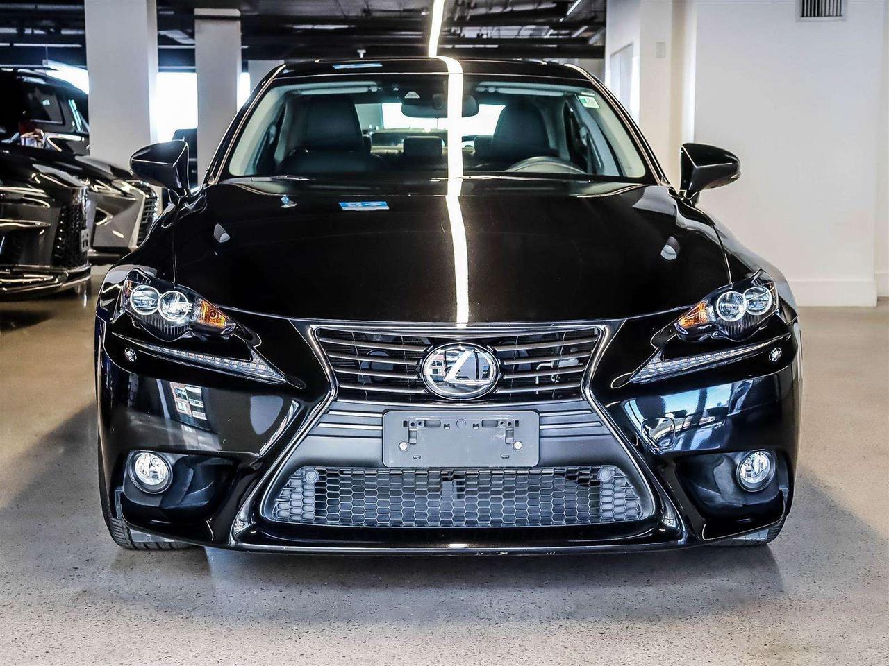 2014 Lexus IS IS AWD 3.5L V6 BI-XENON FOG LIGHTS Photo1