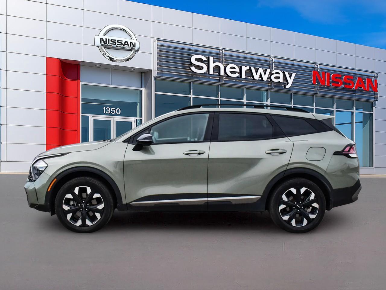 2023 Kia Sportage X-Line 4dr All-Wheel Drive Photo