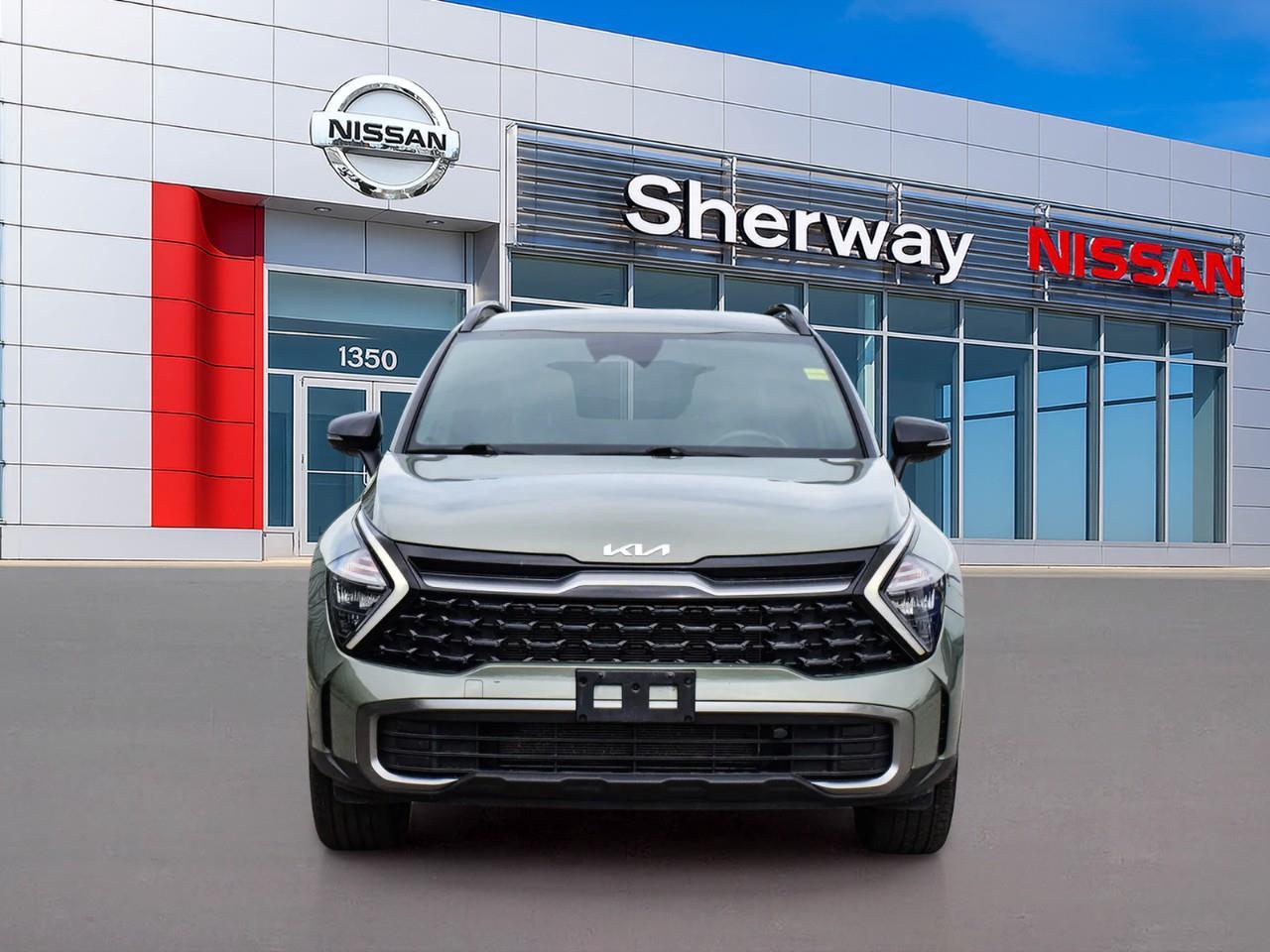 2023 Kia Sportage X-Line 4dr All-Wheel Drive Photo2