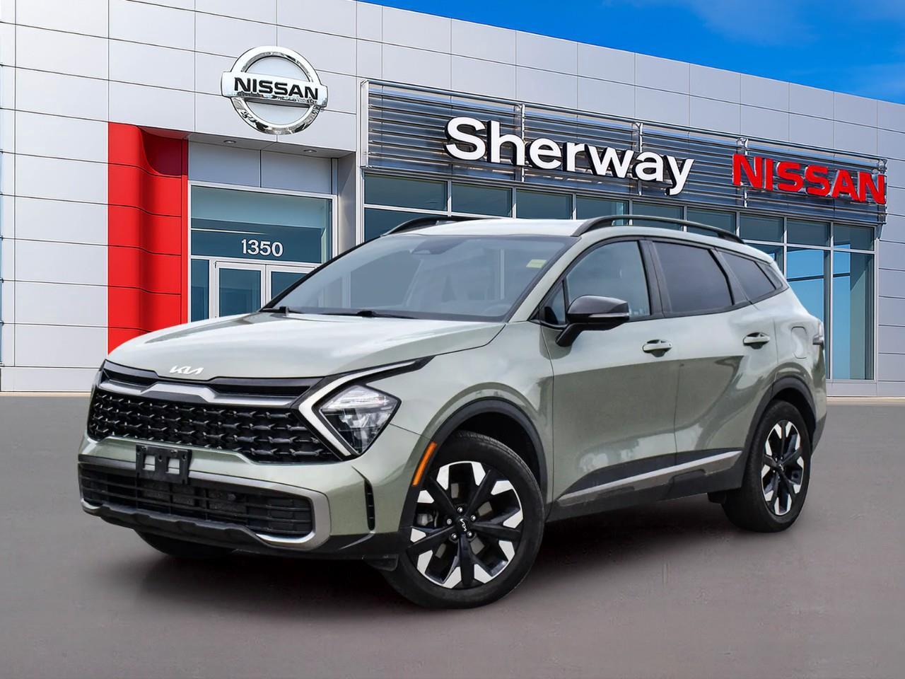 2023 Kia Sportage X-Line 4dr All-Wheel Drive Photo