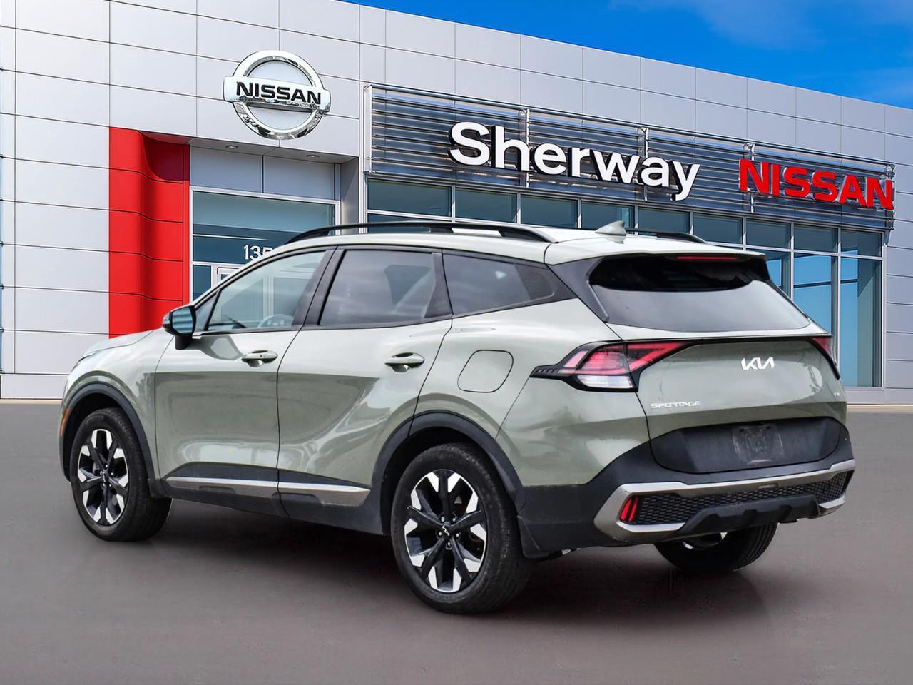 2023 Kia Sportage X-Line 4dr All-Wheel Drive Photo4