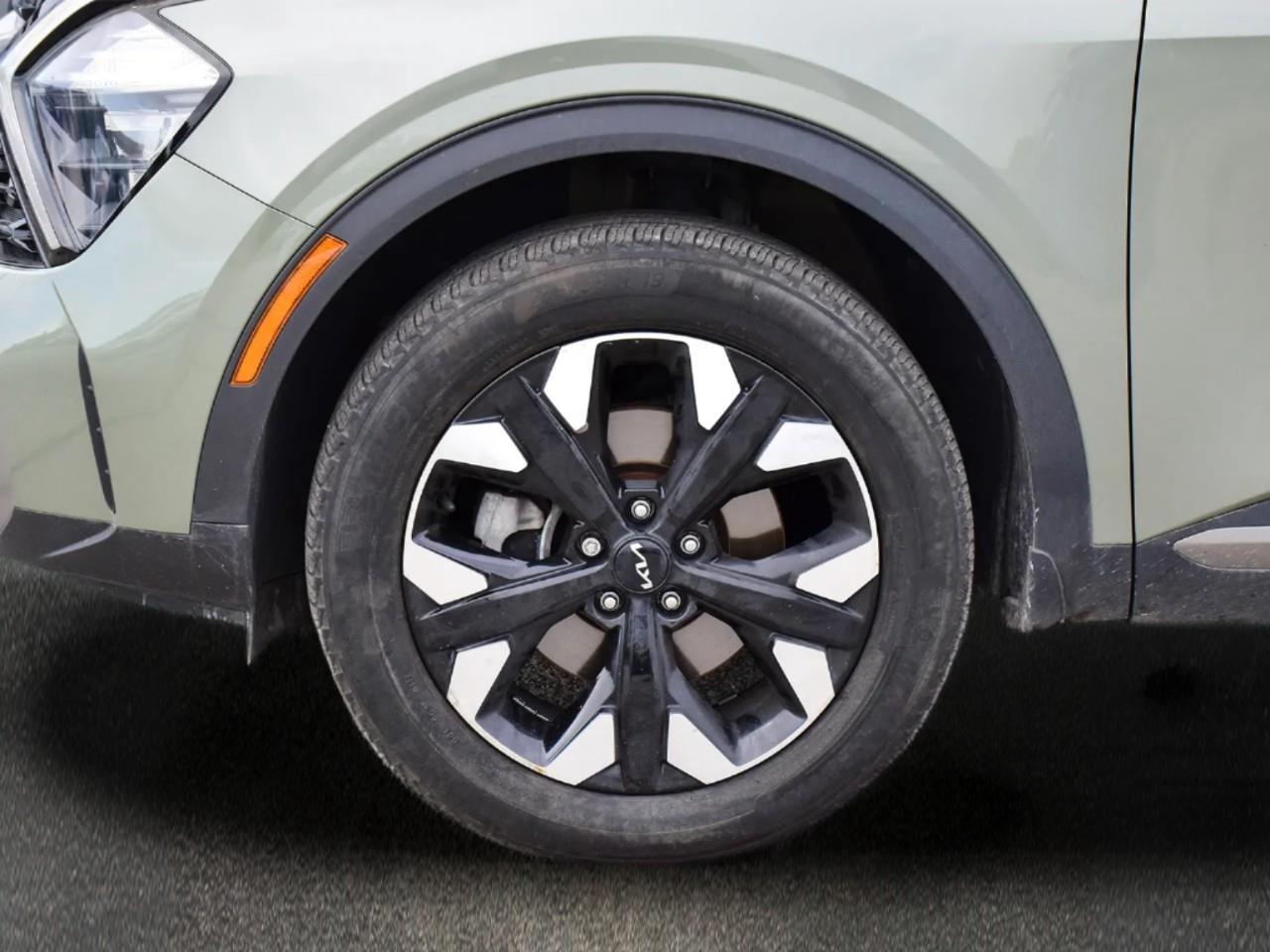 2023 Kia Sportage X-Line 4dr All-Wheel Drive Photo