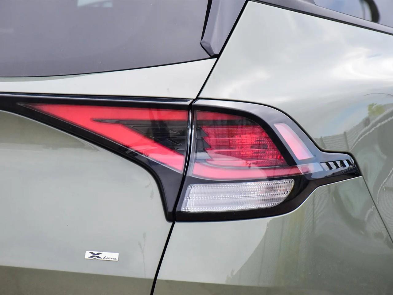 2023 Kia Sportage X-Line 4dr All-Wheel Drive Photo