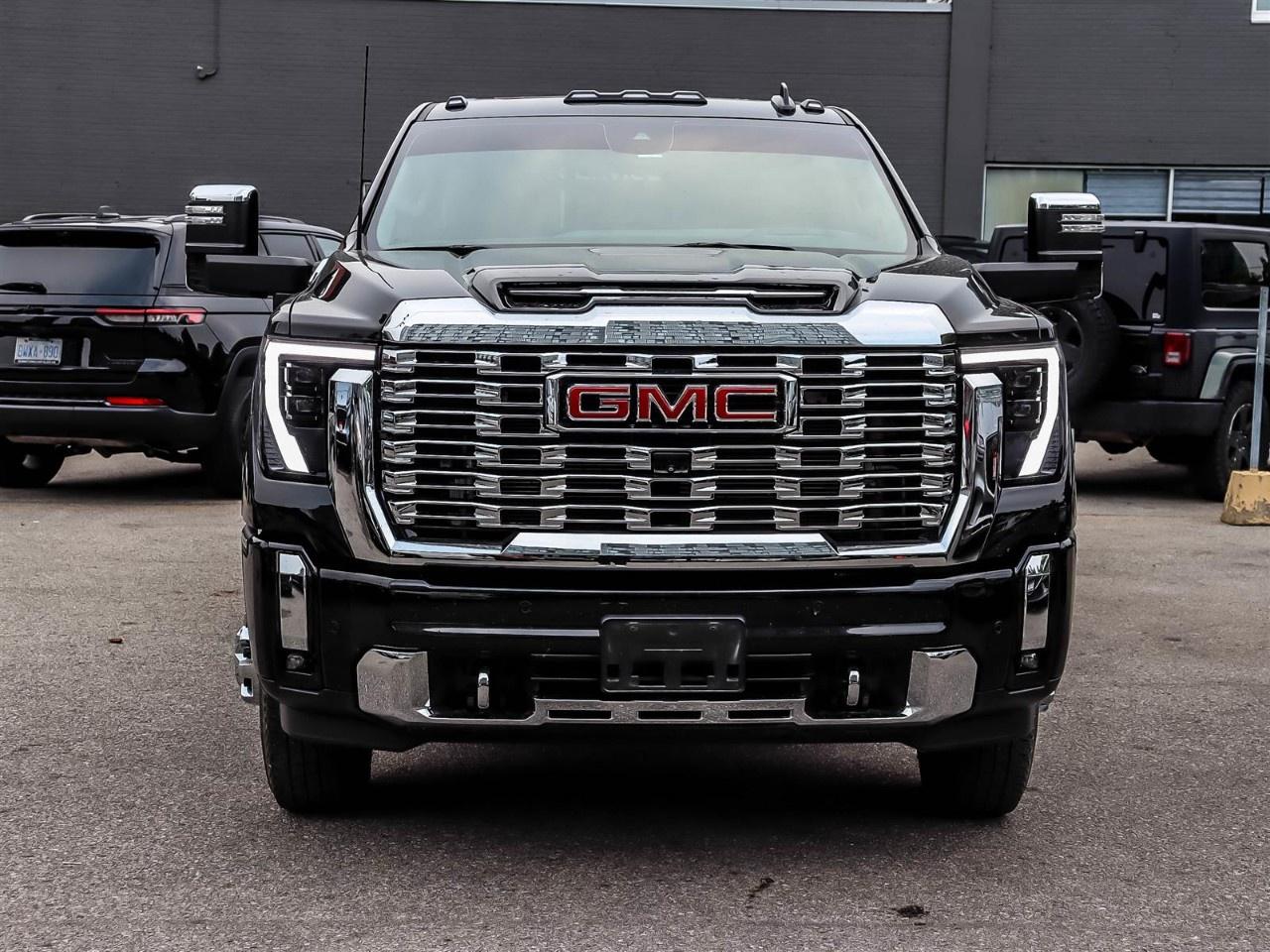 2024 GMC Sierra 3500HD 4WD Crew Cab Long Box Denali Photo