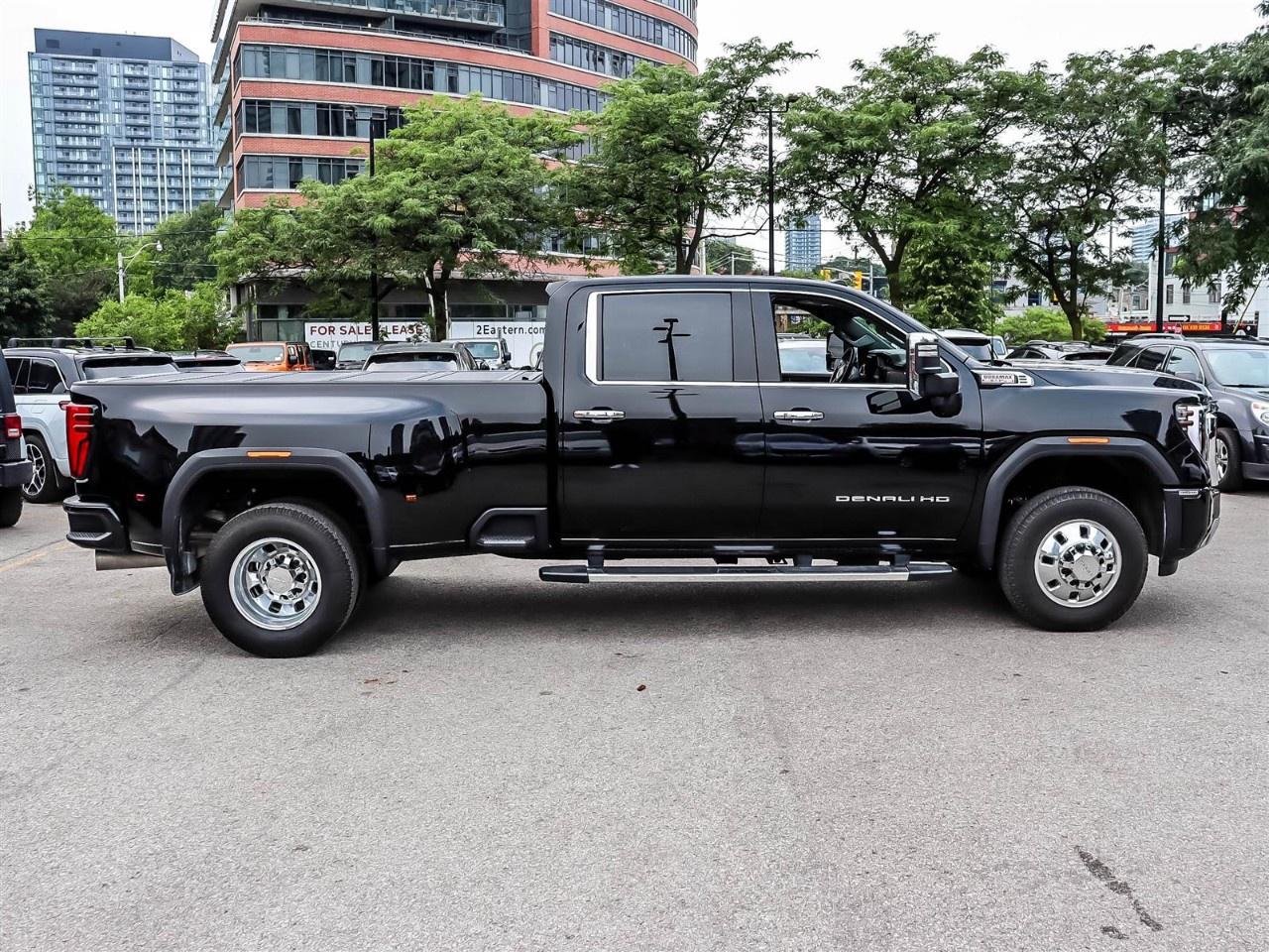 2024 GMC Sierra 3500HD 4WD Crew Cab Long Box Denali Photo