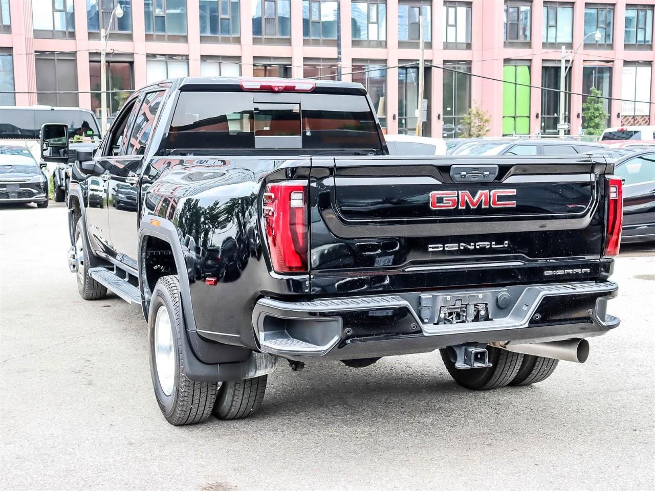 2024 GMC Sierra 3500HD 4WD Crew Cab Long Box Denali Photo