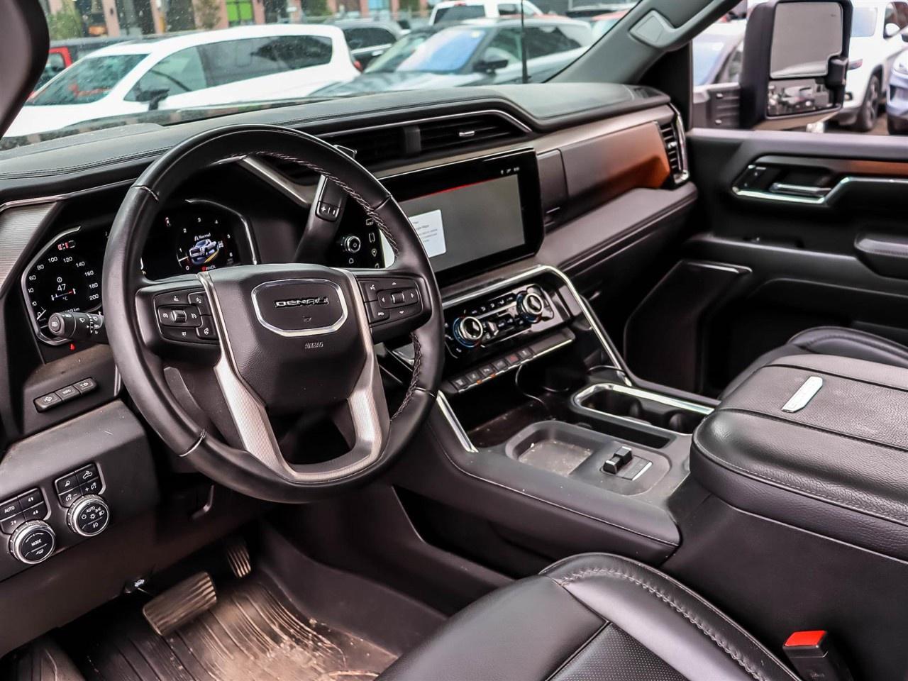 2024 GMC Sierra 3500HD 4WD Crew Cab Long Box Denali Photo