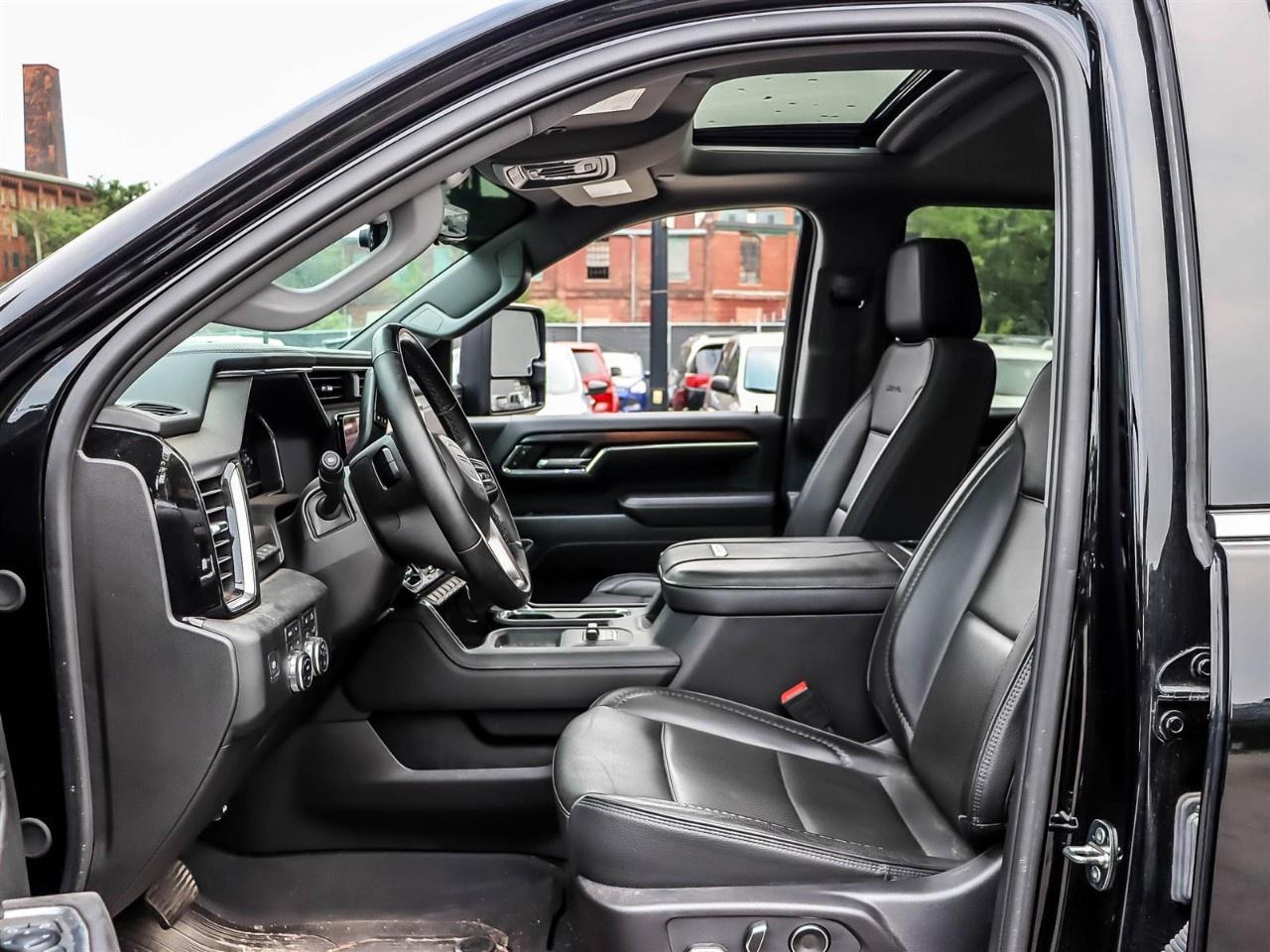 2024 GMC Sierra 3500HD 4WD Crew Cab Long Box Denali Photo