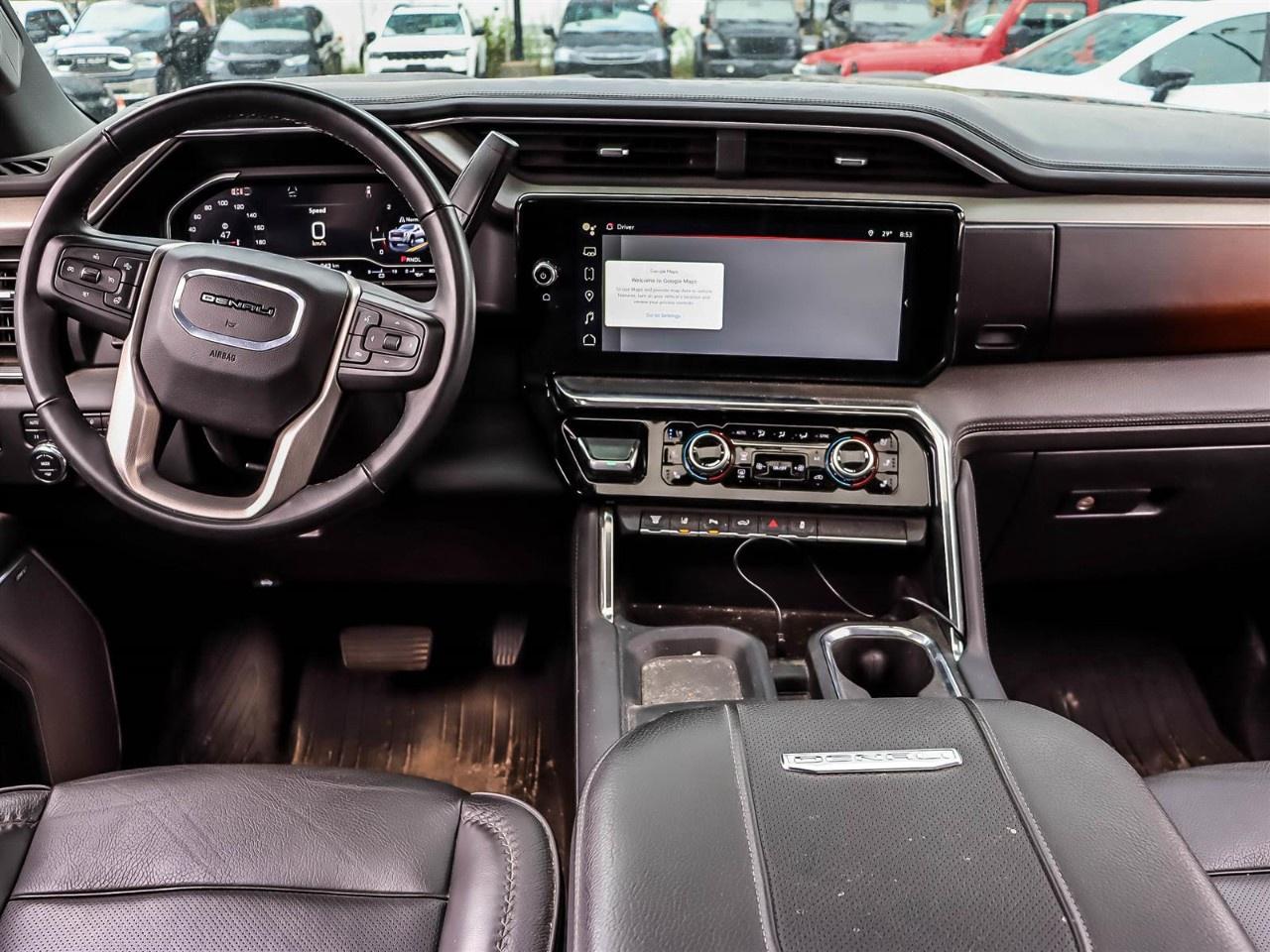 2024 GMC Sierra 3500HD 4WD Crew Cab Long Box Denali Photo