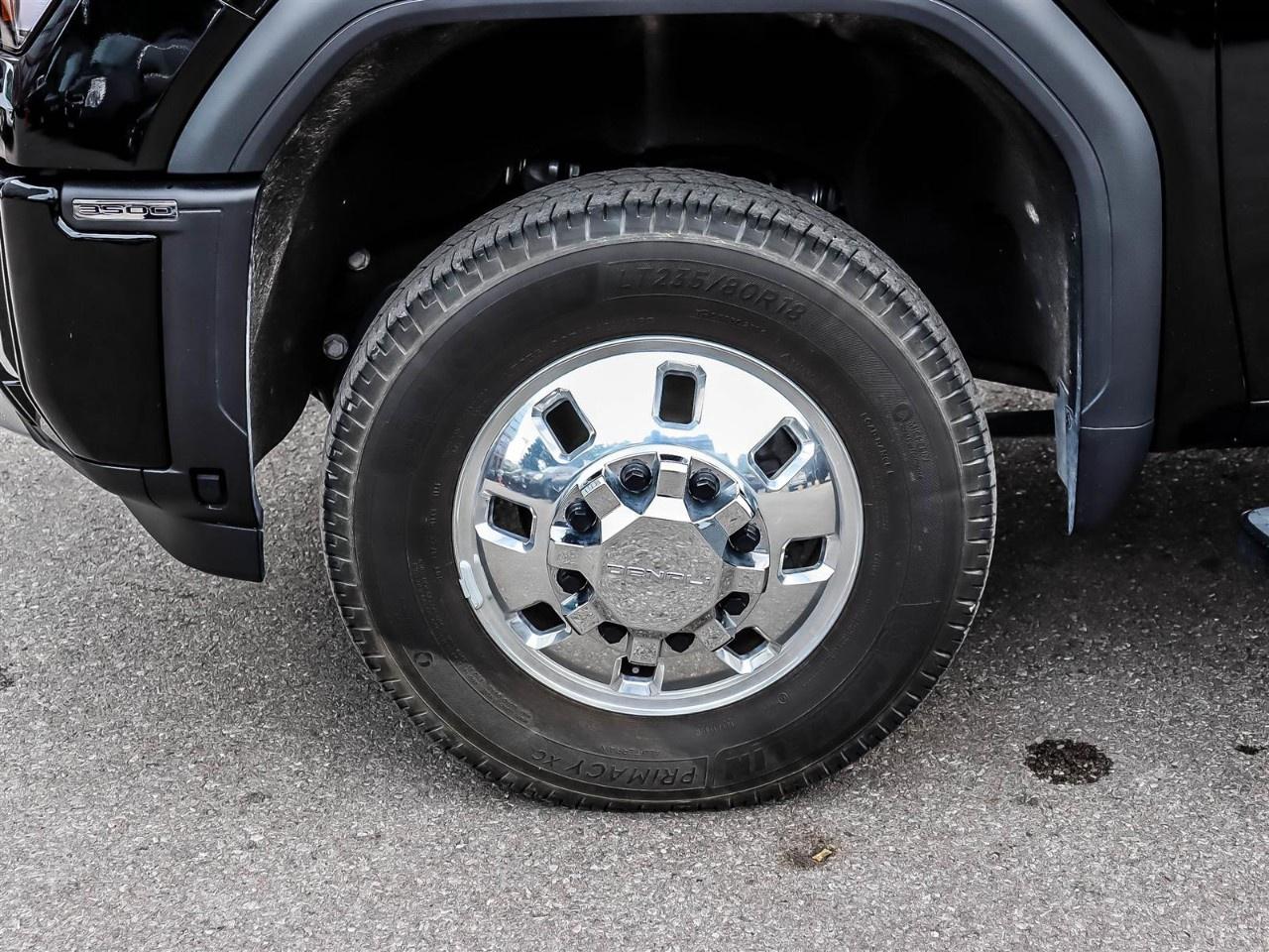2024 GMC Sierra 3500HD 4WD Crew Cab Long Box Denali Photo