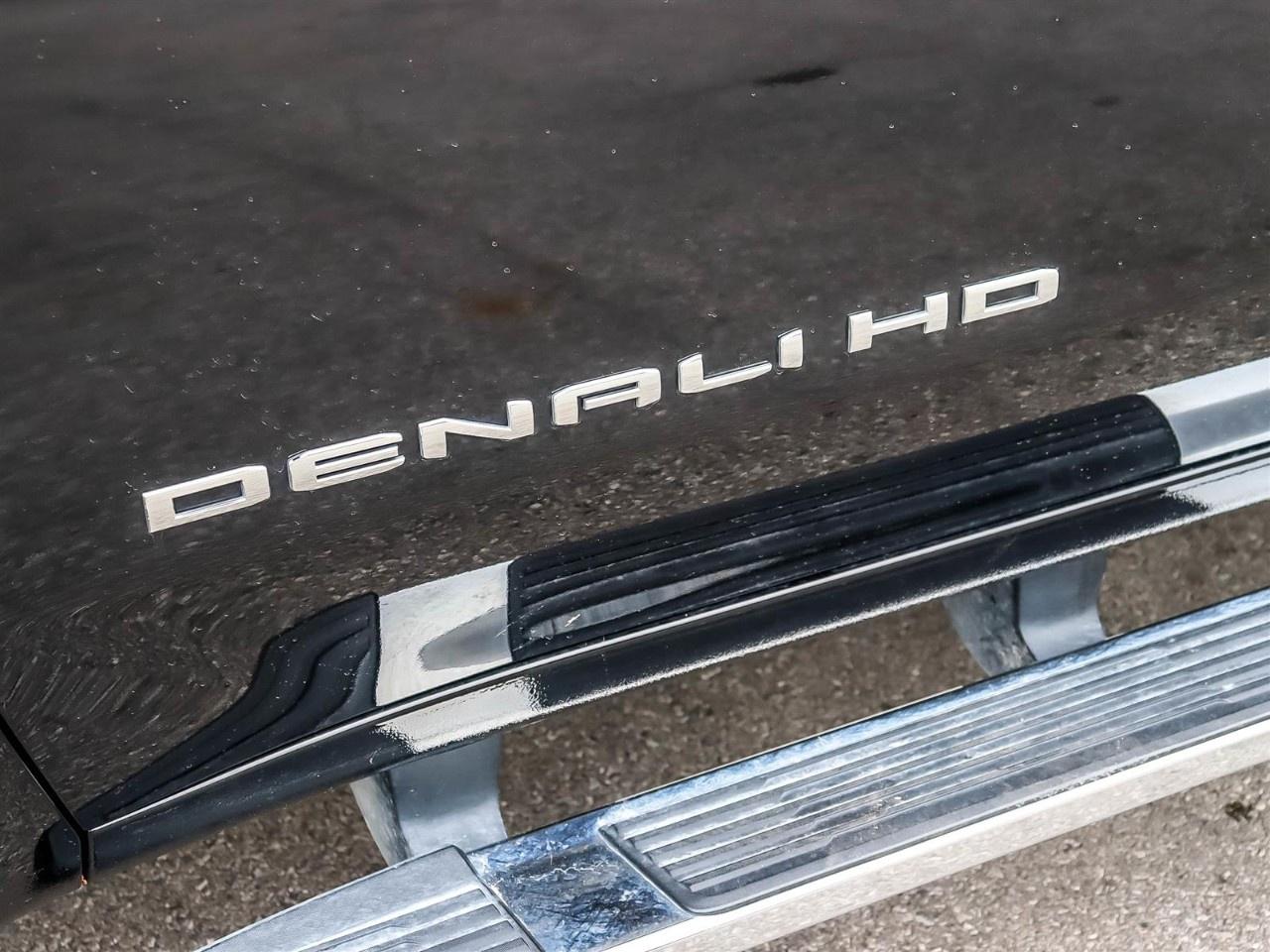 2024 GMC Sierra 3500HD 4WD Crew Cab Long Box Denali Photo
