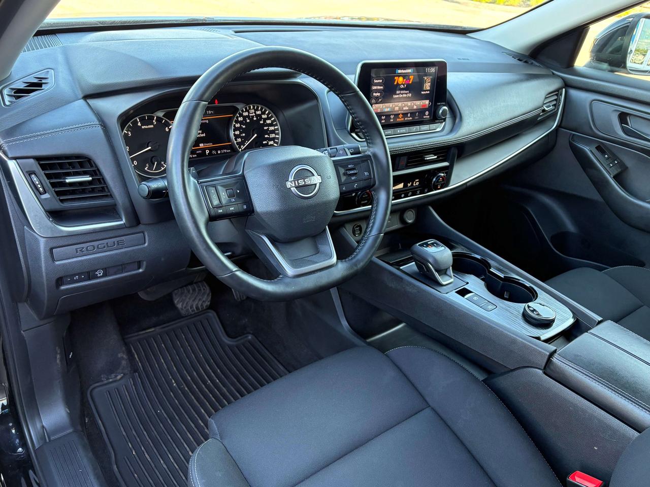 2025 Nissan Rogue S AWD Factory Warranty   Clean Carfax Photo