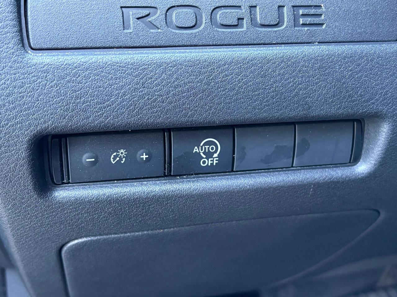 2025 Nissan Rogue S AWD Factory Warranty   Clean Carfax Photo