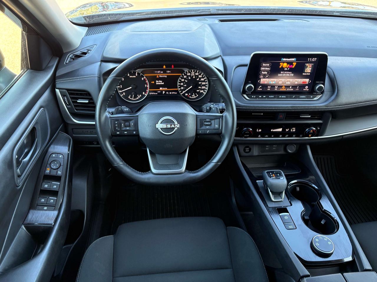 2025 Nissan Rogue S AWD Factory Warranty   Clean Carfax Photo