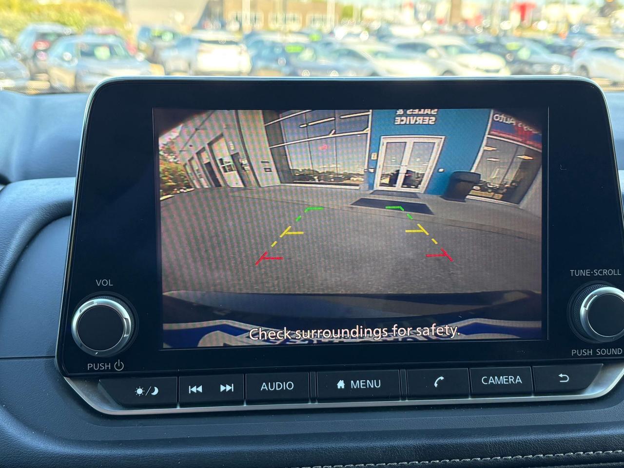 2025 Nissan Rogue S AWD Factory Warranty   Clean Carfax Photo