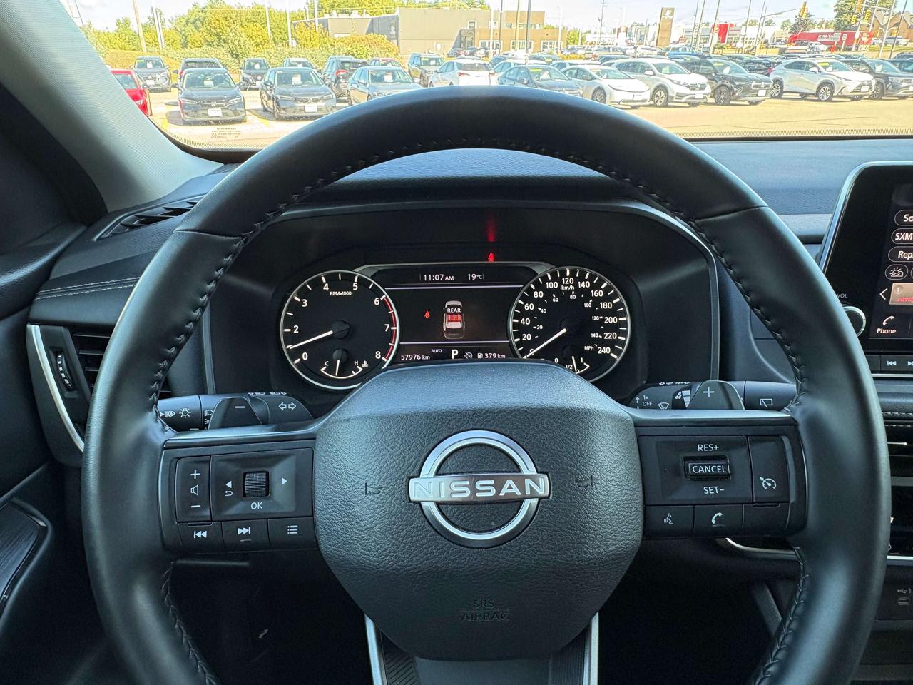2025 Nissan Rogue S AWD Factory Warranty   Clean Carfax Photo