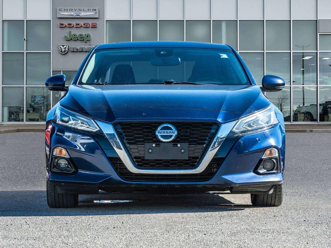 2019 Nissan Altima 205 SV AWD   ROOF   BACK UP CAMERA Photo