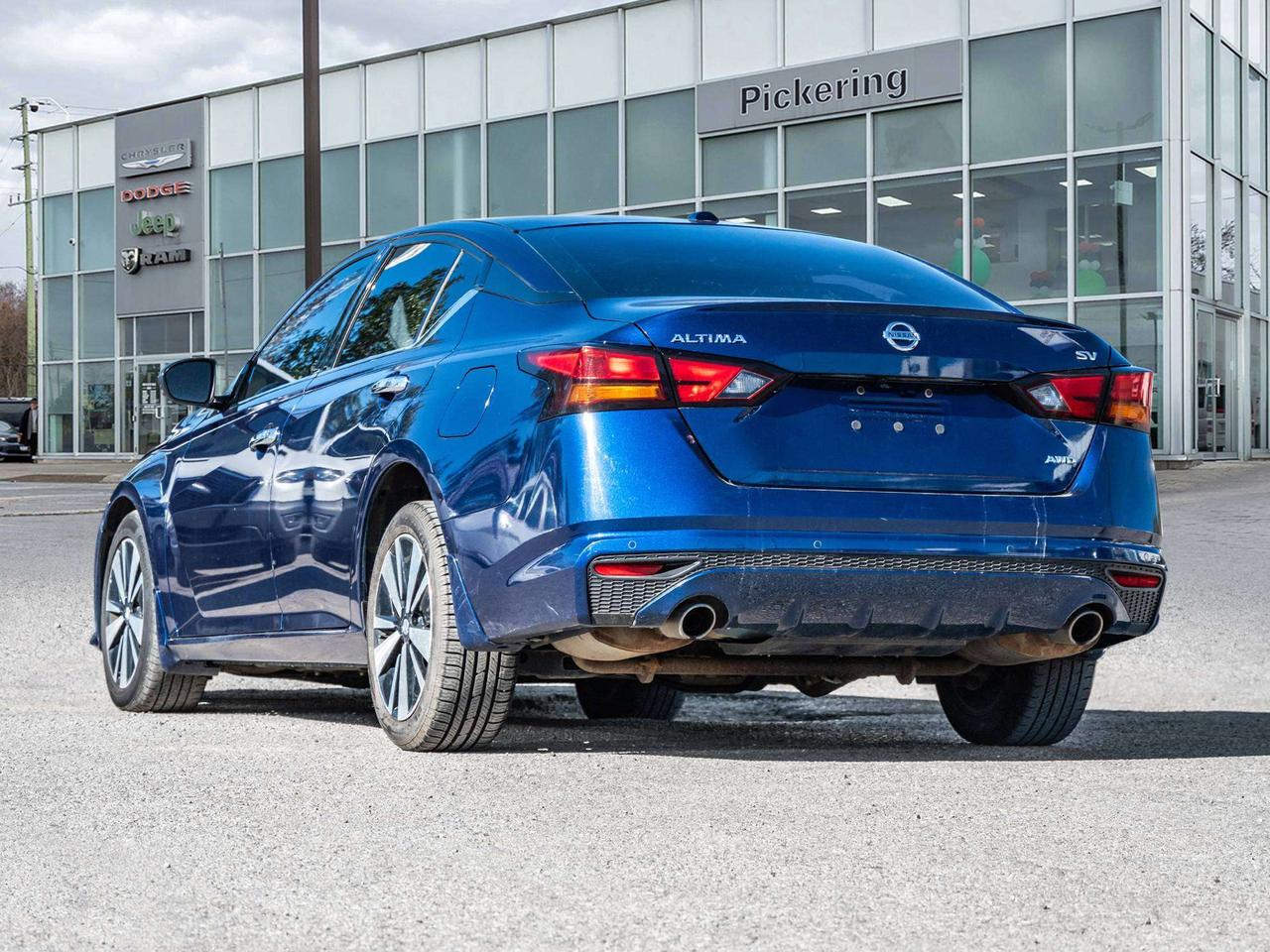 2019 Nissan Altima 205 SV AWD   ROOF   BACK UP CAMERA Photo