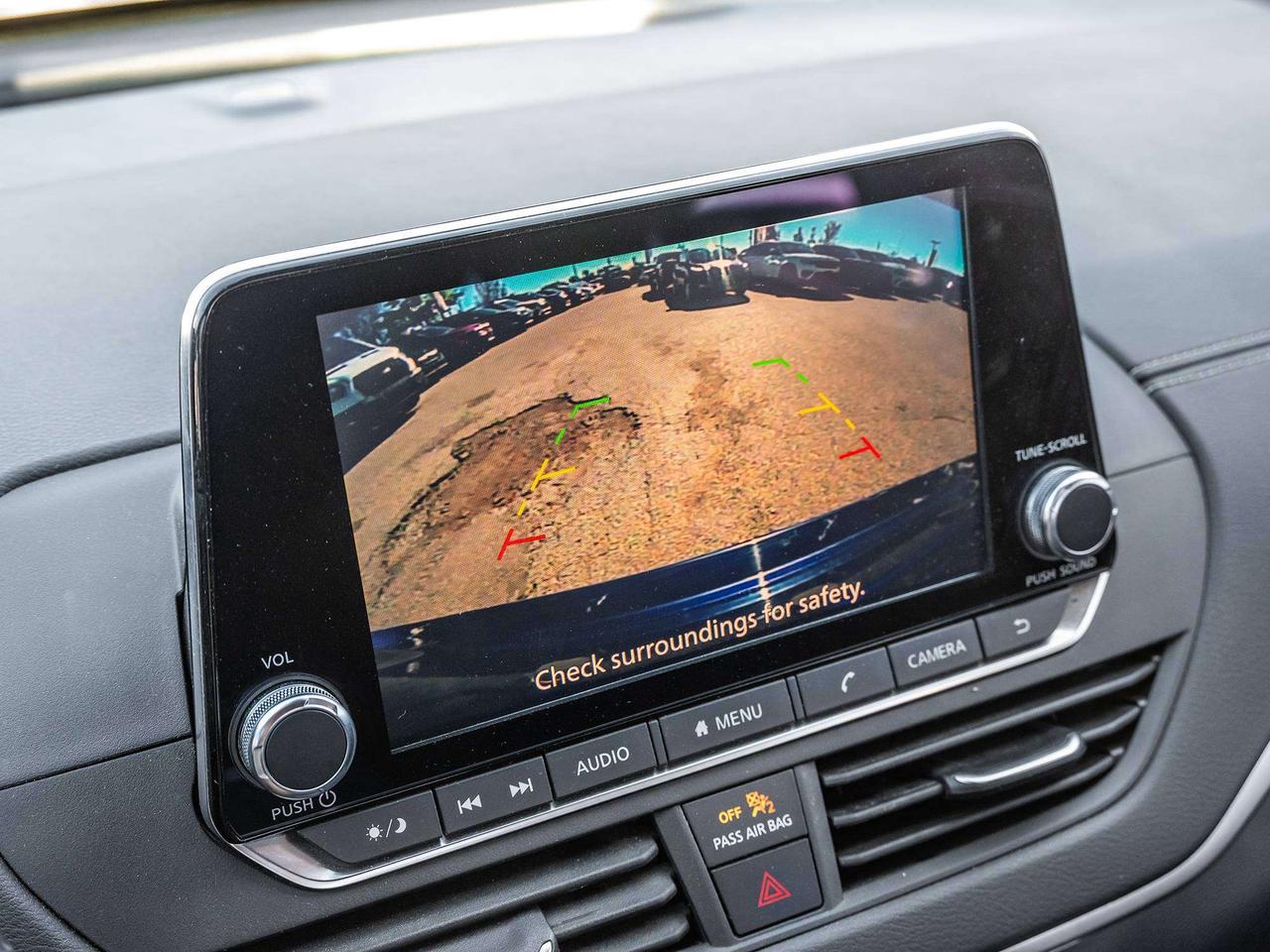 2019 Nissan Altima 205 SV AWD   ROOF   BACK UP CAMERA Photo