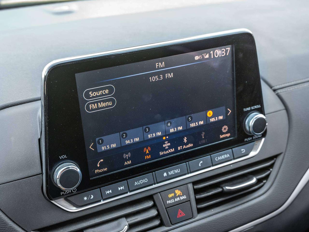 2019 Nissan Altima 205 SV AWD   ROOF   BACK UP CAMERA Photo