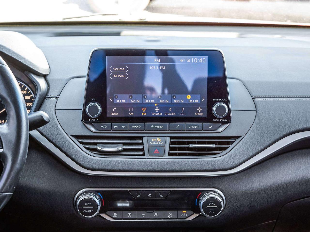 2019 Nissan Altima 205 SV AWD   ROOF   BACK UP CAMERA Photo
