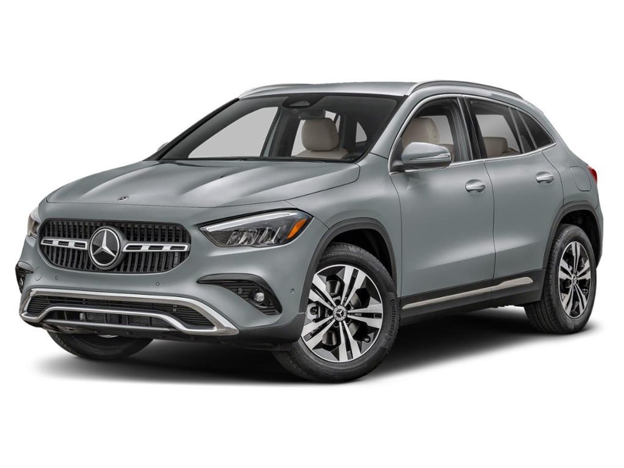 2026 Mercedes-Benz GLA 250 Base GLA 250 4dr All-Wheel Drive 4MATIC Photo