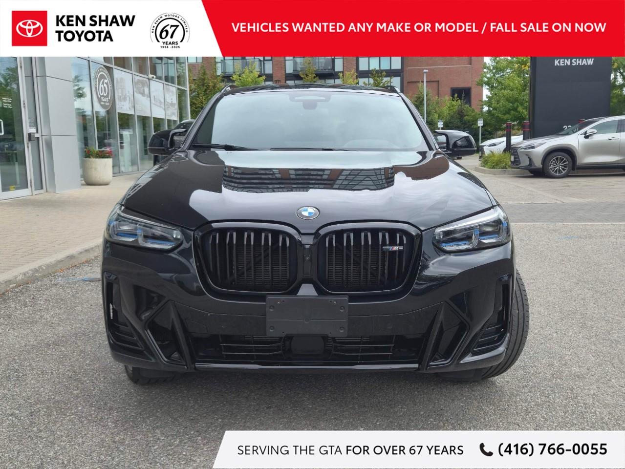 2023 BMW X4 M40i 4dr All-Wheel Drive Sports Activity Coupe Photo2