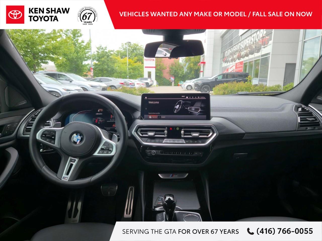 2023 BMW X4 M40i 4dr All-Wheel Drive Sports Activity Coupe Photo