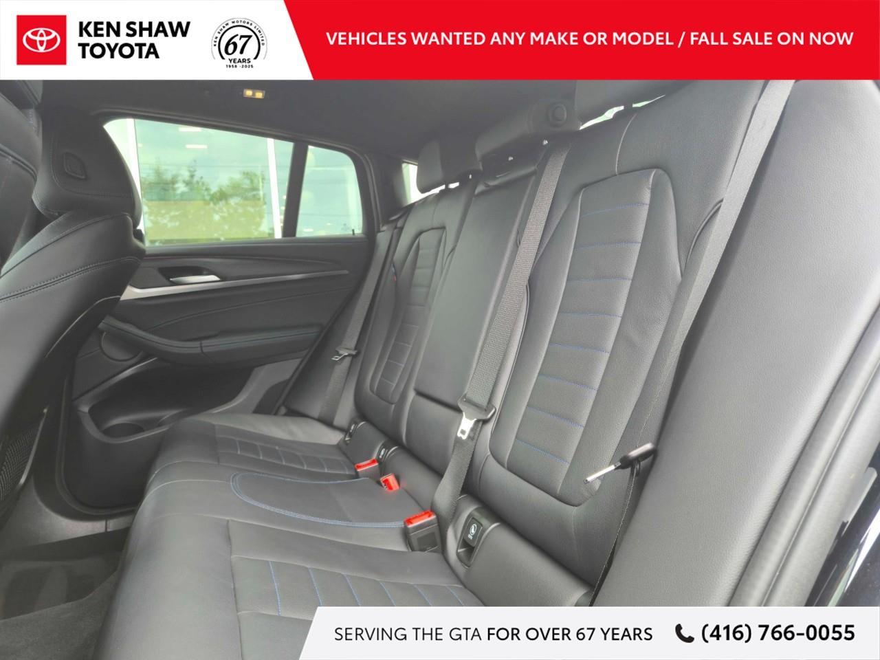 2023 BMW X4 M40i 4dr All-Wheel Drive Sports Activity Coupe Photo