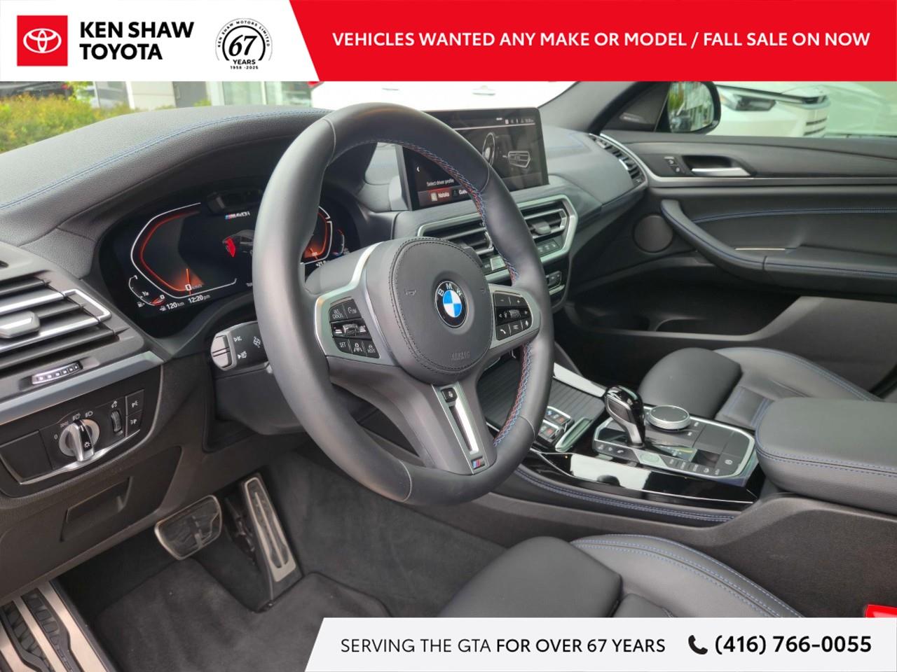 2023 BMW X4 M40i 4dr All-Wheel Drive Sports Activity Coupe Photo