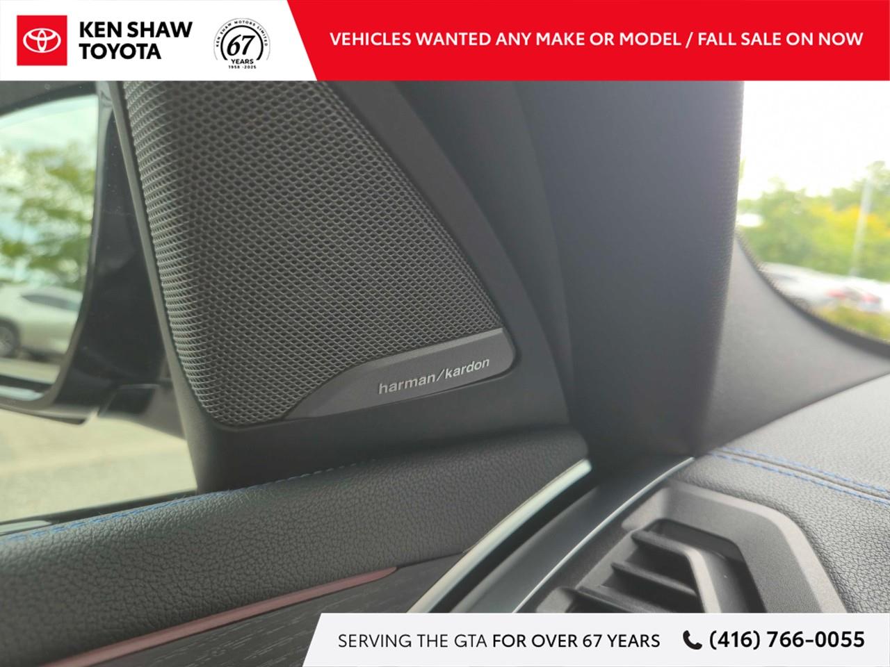 2023 BMW X4 M40i 4dr All-Wheel Drive Sports Activity Coupe Photo