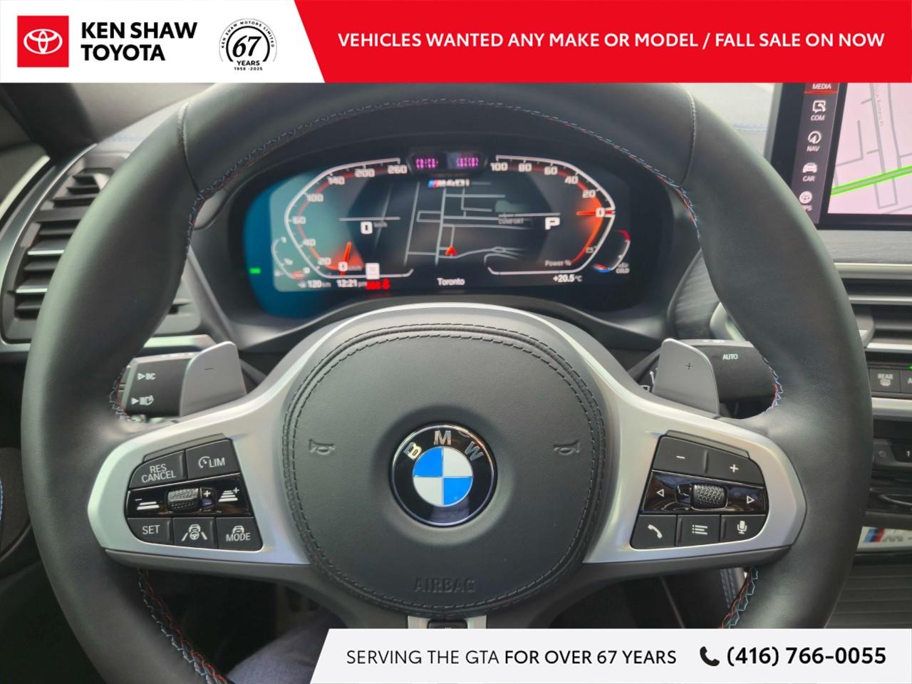 2023 BMW X4 M40i 4dr All-Wheel Drive Sports Activity Coupe Photo