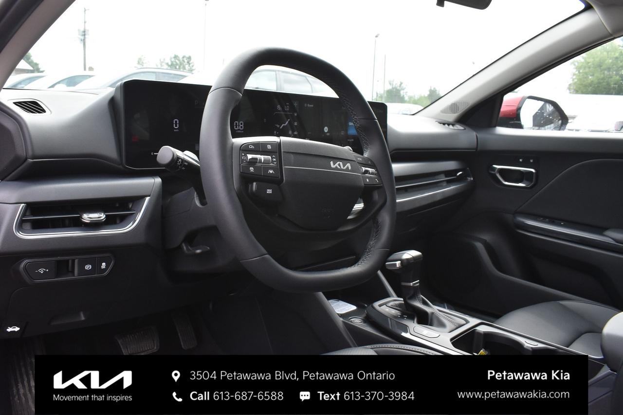 2026 Kia K4 EX Premium 4dr Sedan Photo