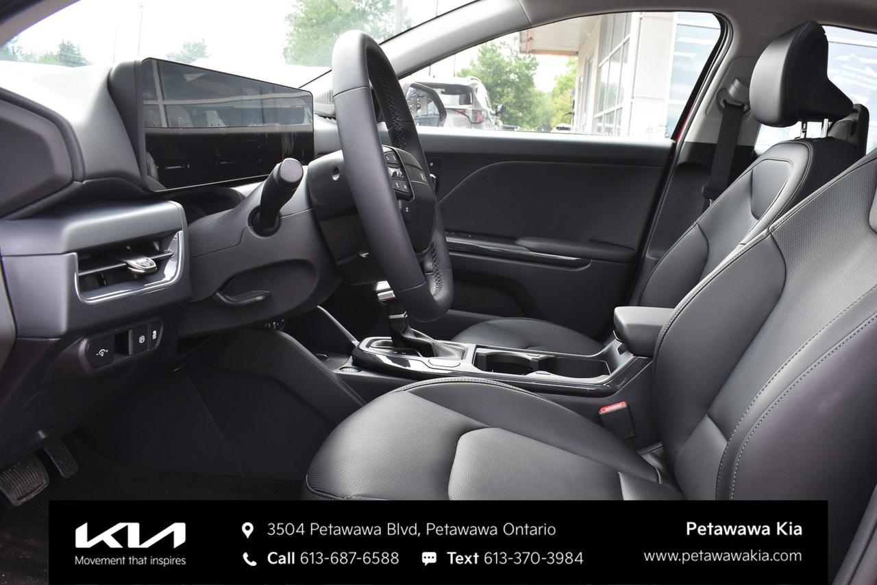 2026 Kia K4 EX Premium 4dr Sedan Photo