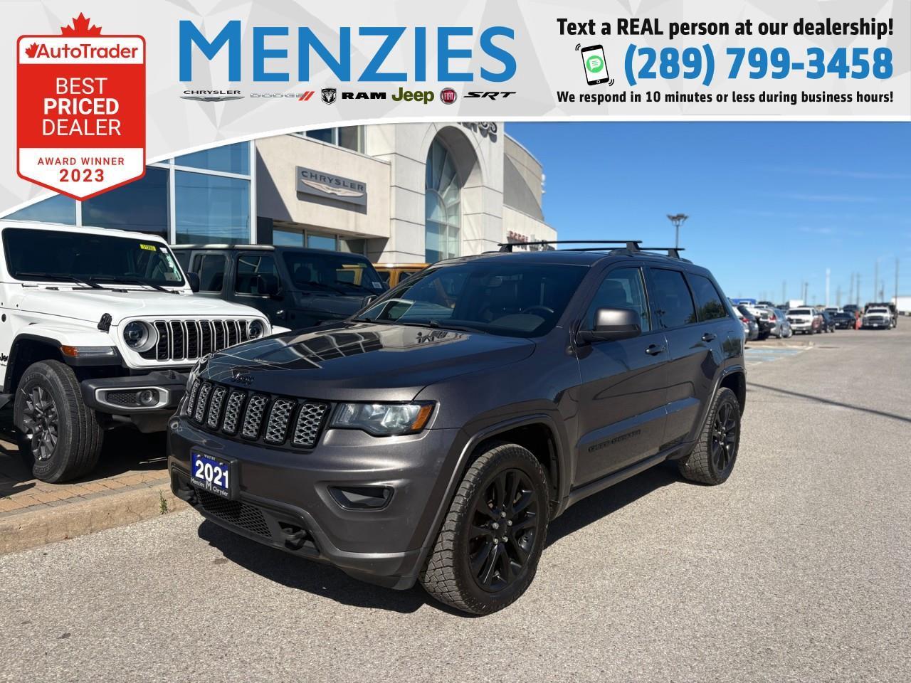 2021 Jeep Grand Cherokee Laredo 4dr 4x4 Photo