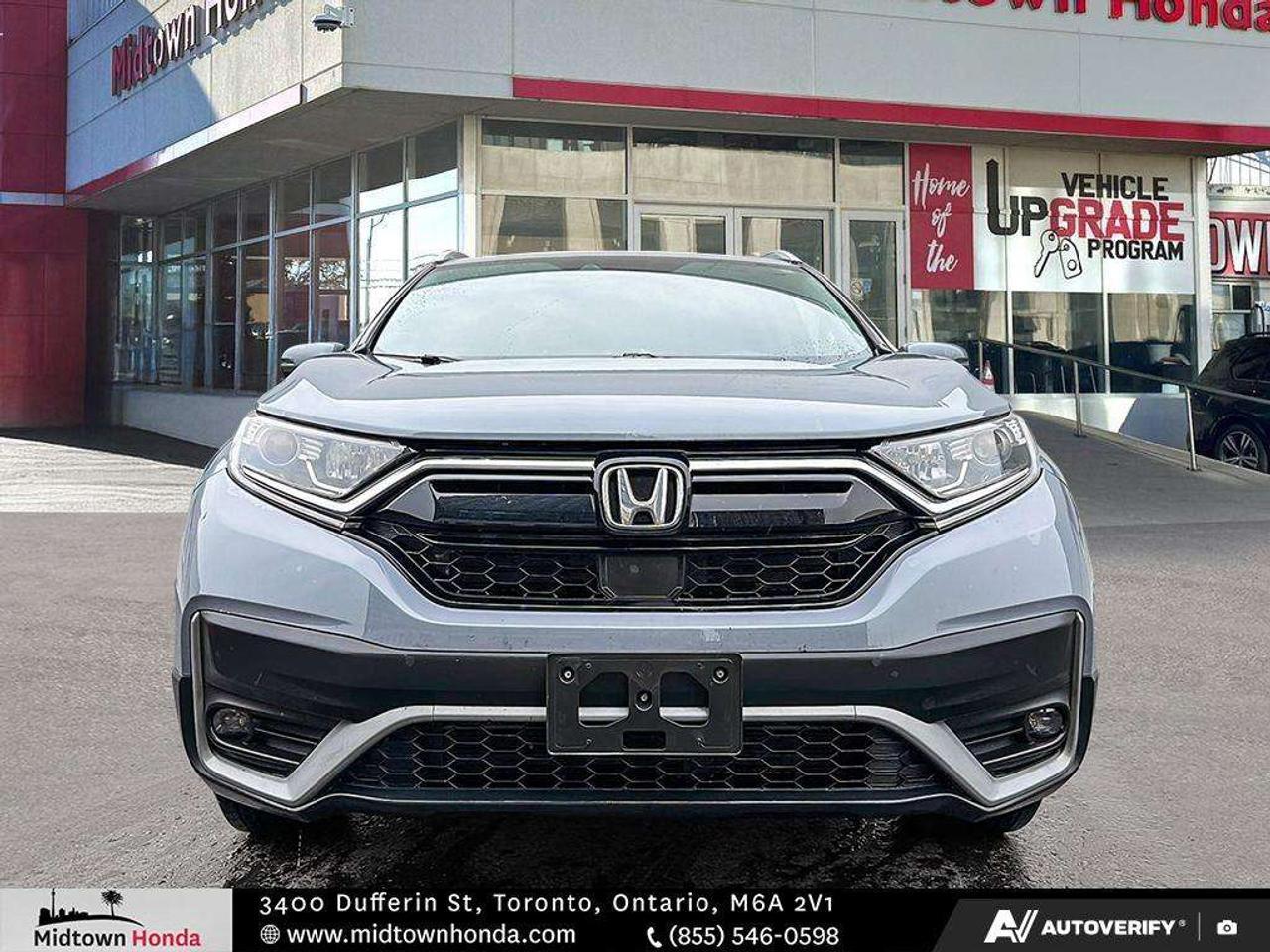 2022 Honda CR-V EX-L AWD Photo