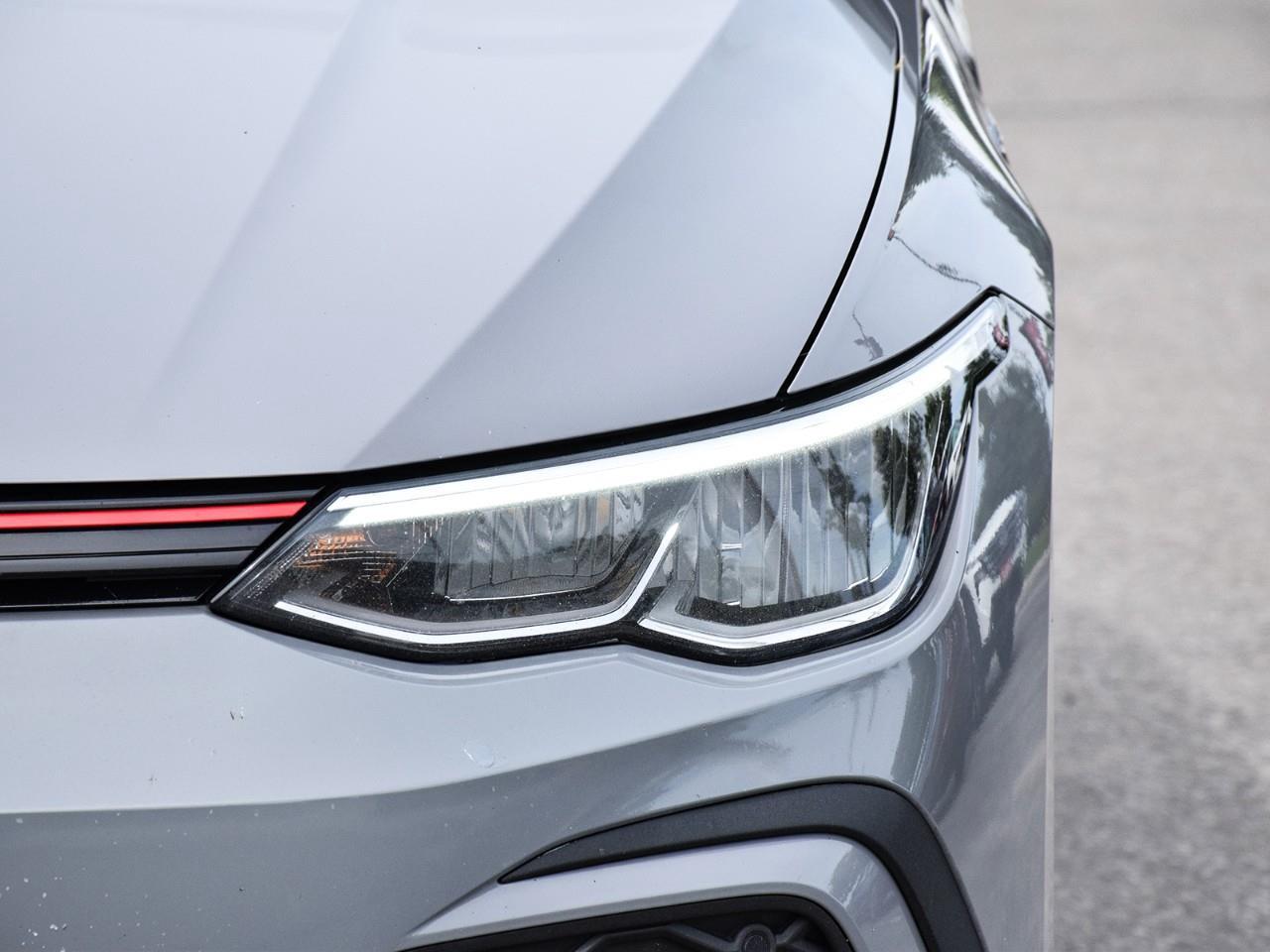 2022 Volkswagen Golf GTI Base (DSG) 4dr Hatchback Photo