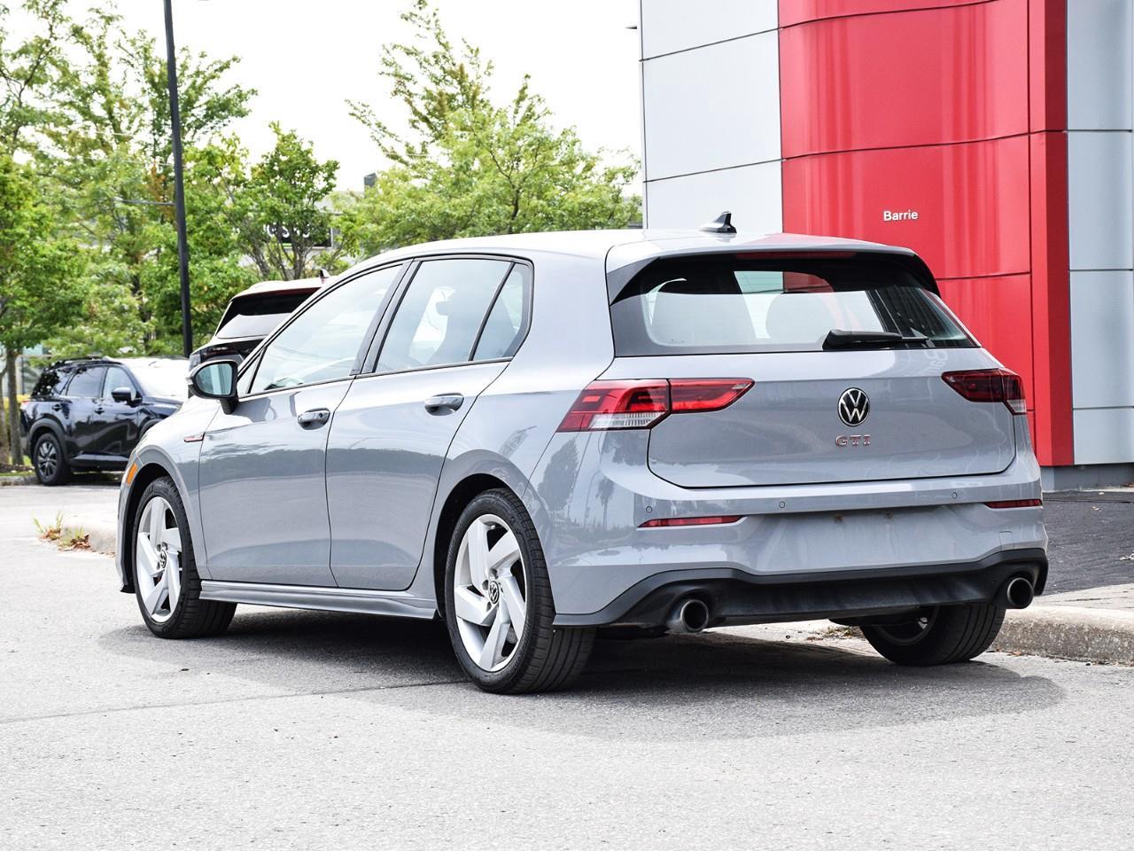 2022 Volkswagen Golf GTI Base (DSG) 4dr Hatchback Photo
