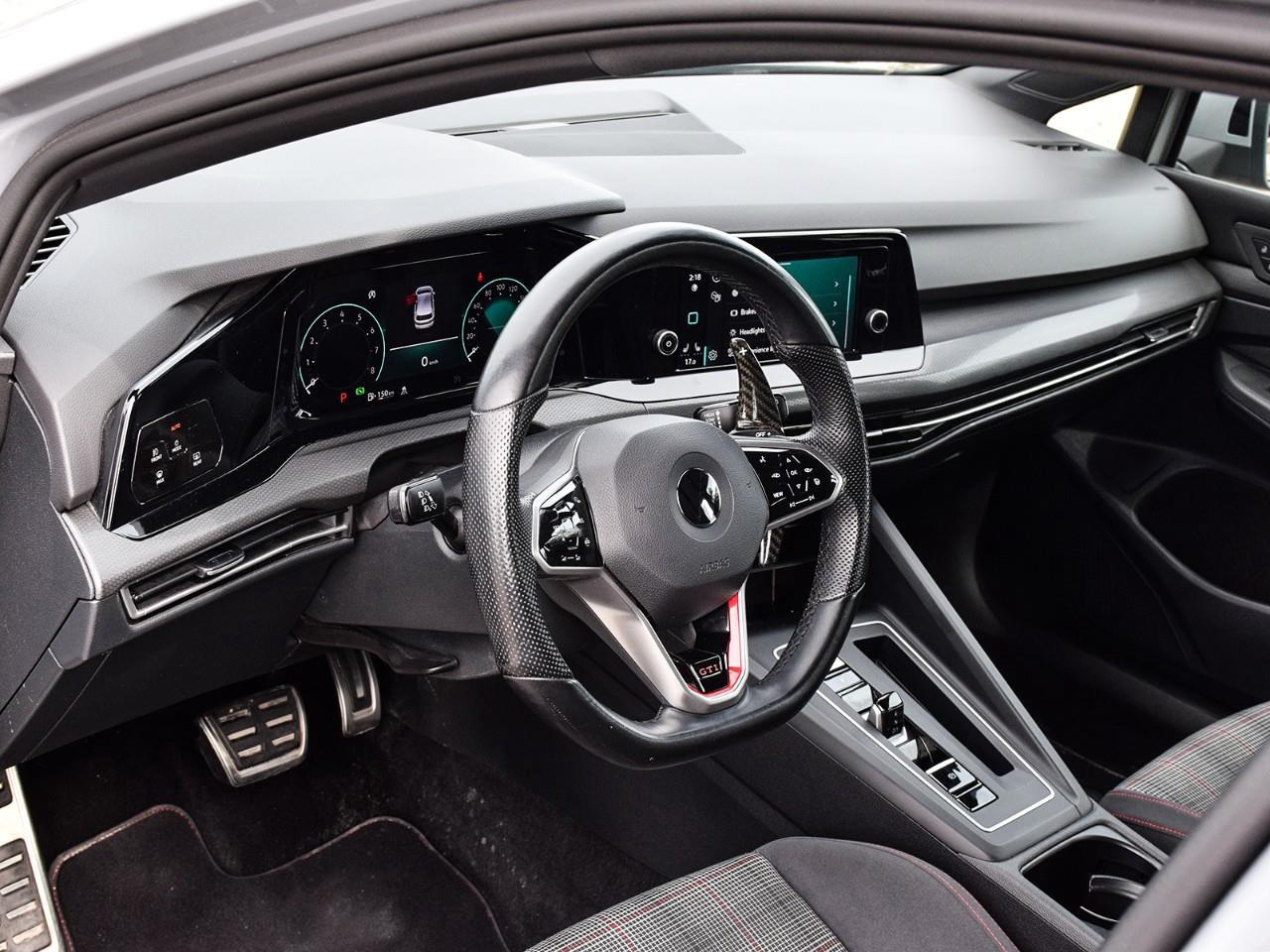 2022 Volkswagen Golf GTI Base (DSG) 4dr Hatchback Photo