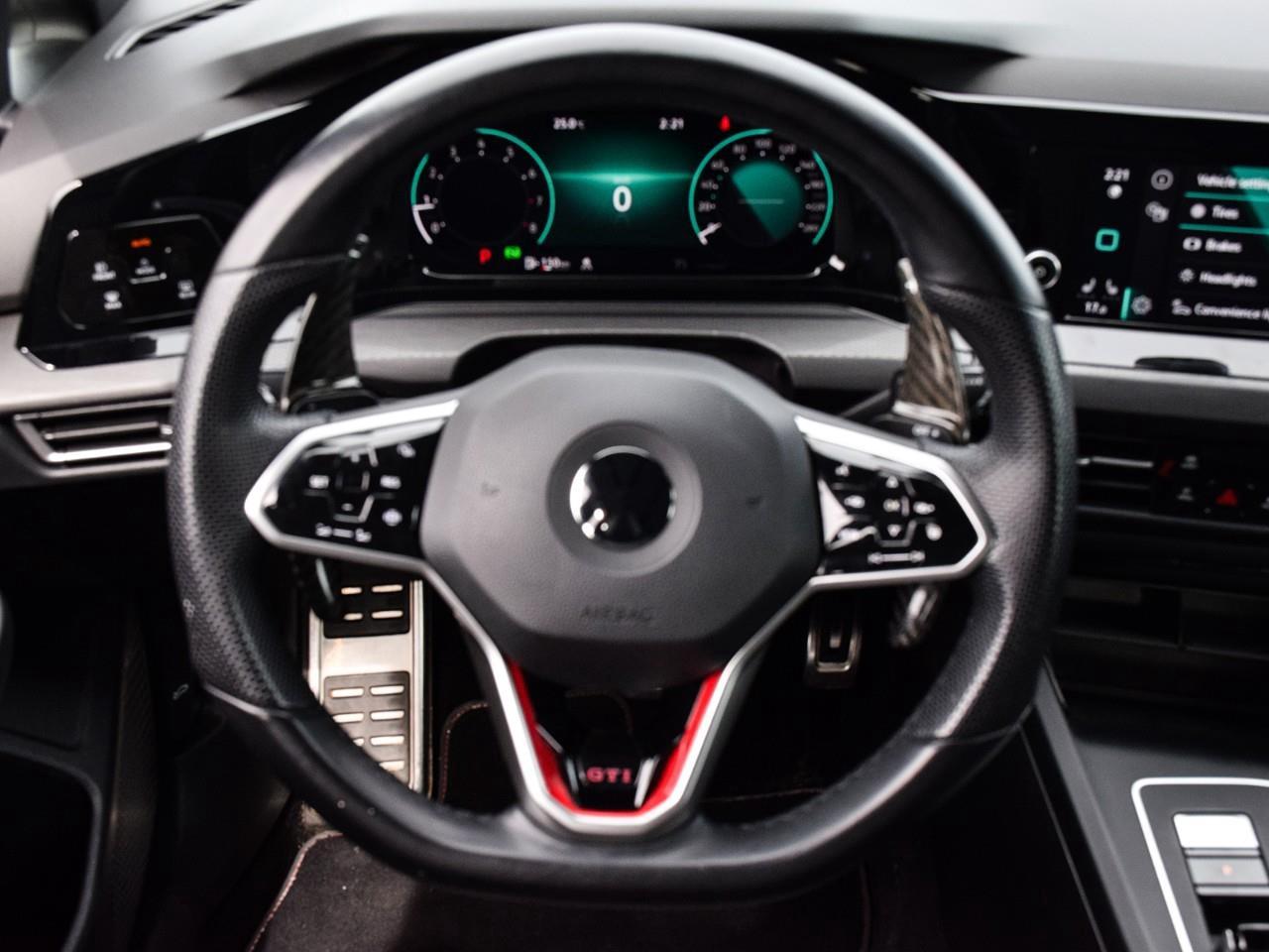 2022 Volkswagen Golf GTI Base (DSG) 4dr Hatchback Photo