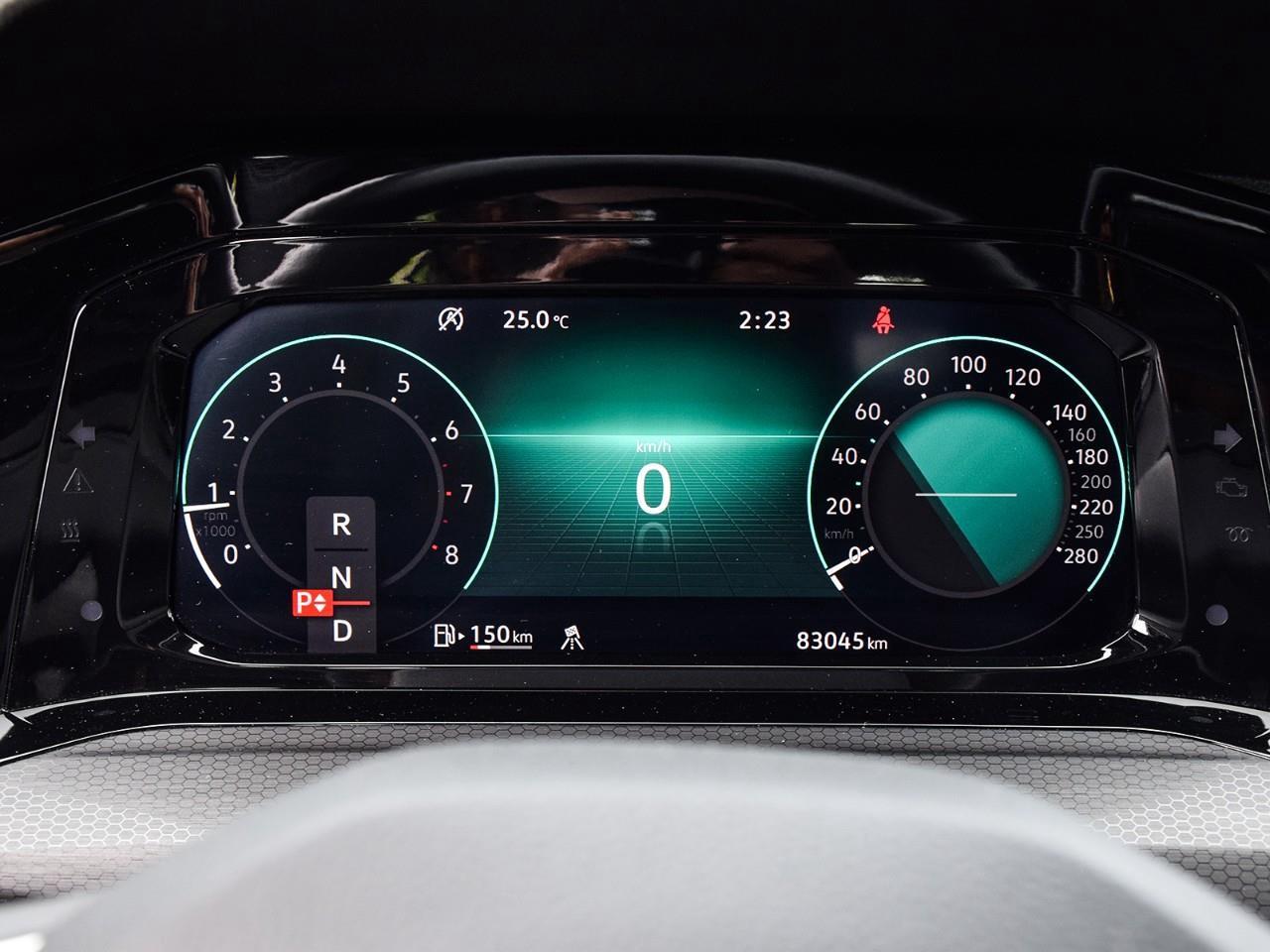 2022 Volkswagen Golf GTI Base (DSG) 4dr Hatchback Photo