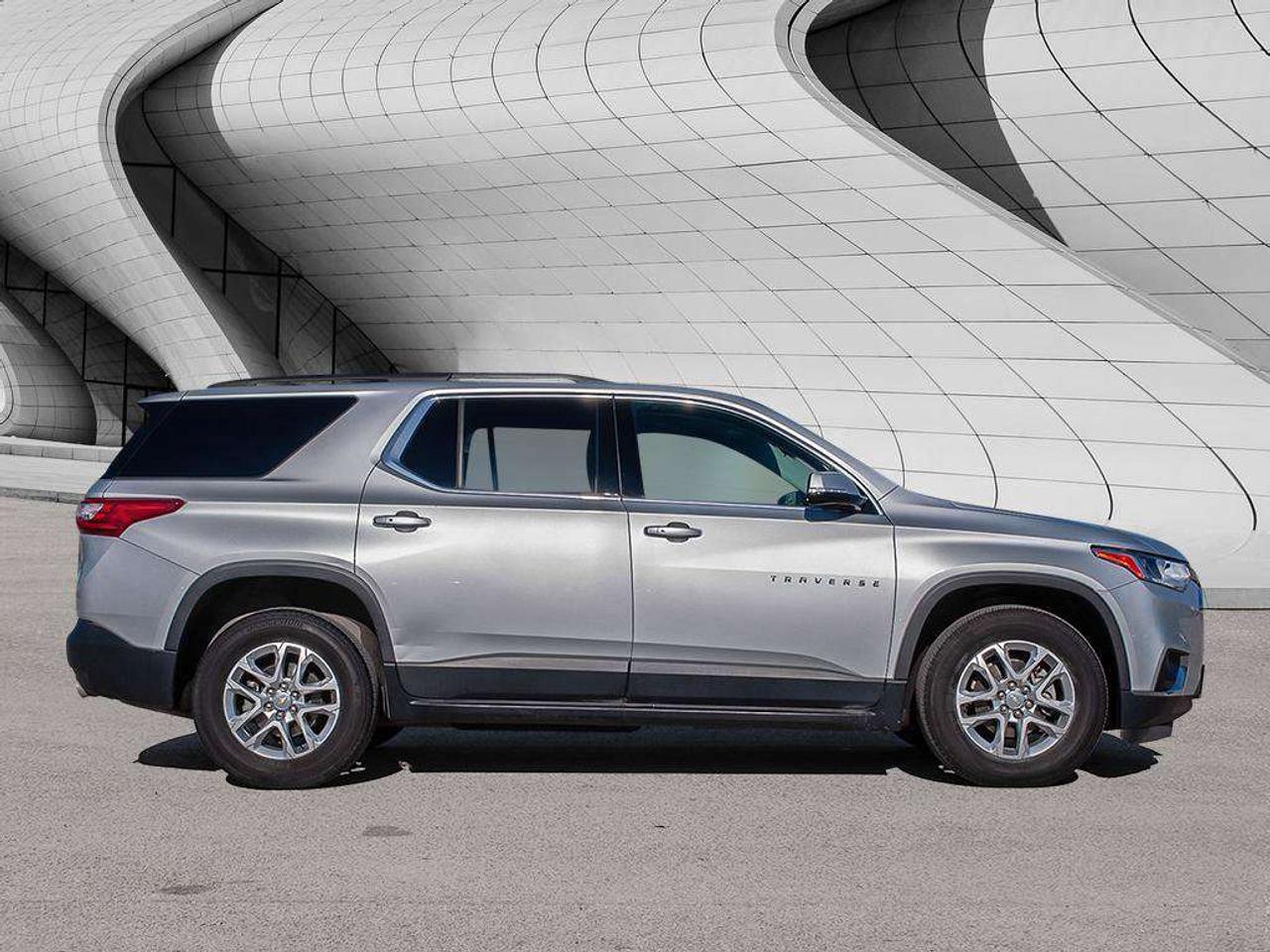 2020 Chevrolet Traverse LT Cloth Photo