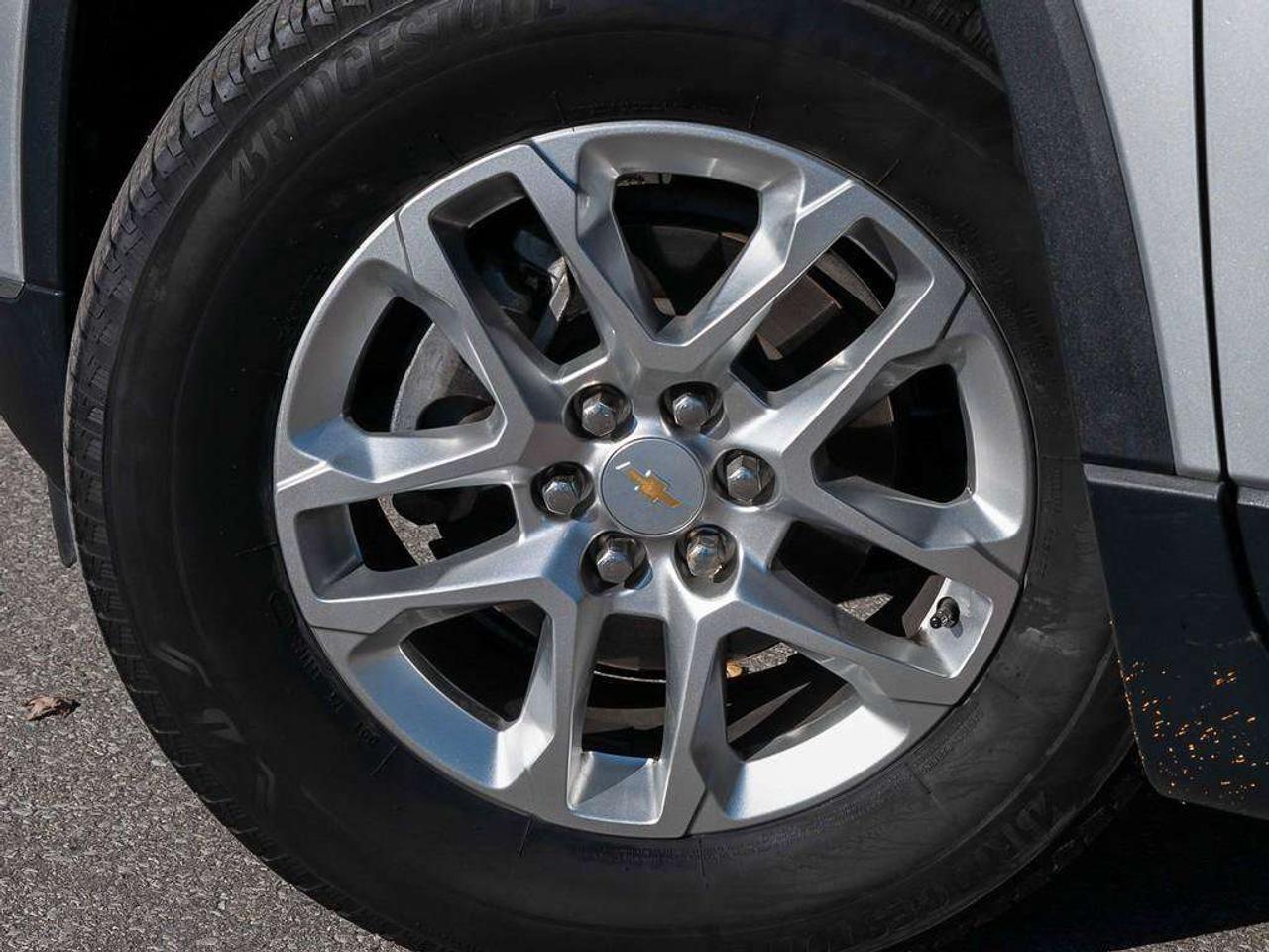 2020 Chevrolet Traverse LT Cloth Photo