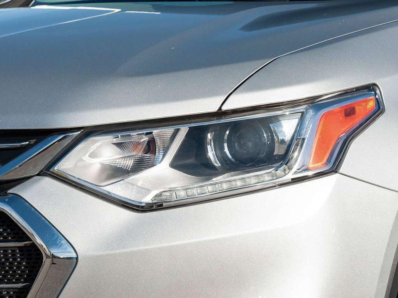 2020 Chevrolet Traverse LT Cloth Photo